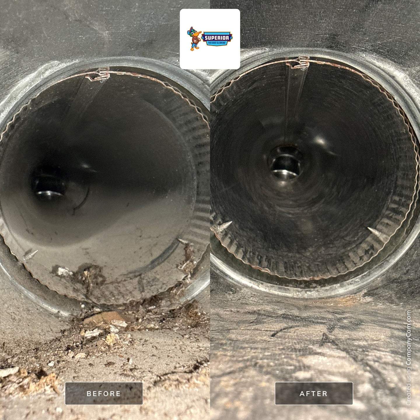 Air Duct Cleaning in New Brighton, PA by Superior Air Duct Cleaning