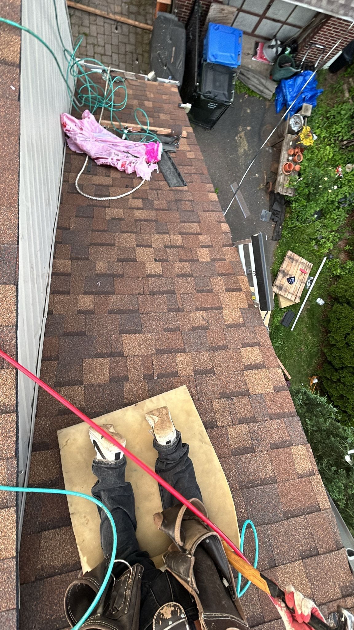 Desert Tan Shingles by Reimagine Roofing