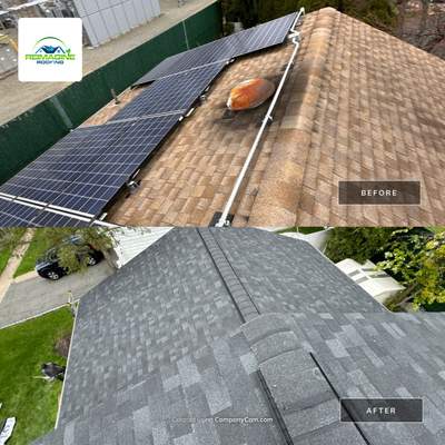 Pewter Gray Shingles