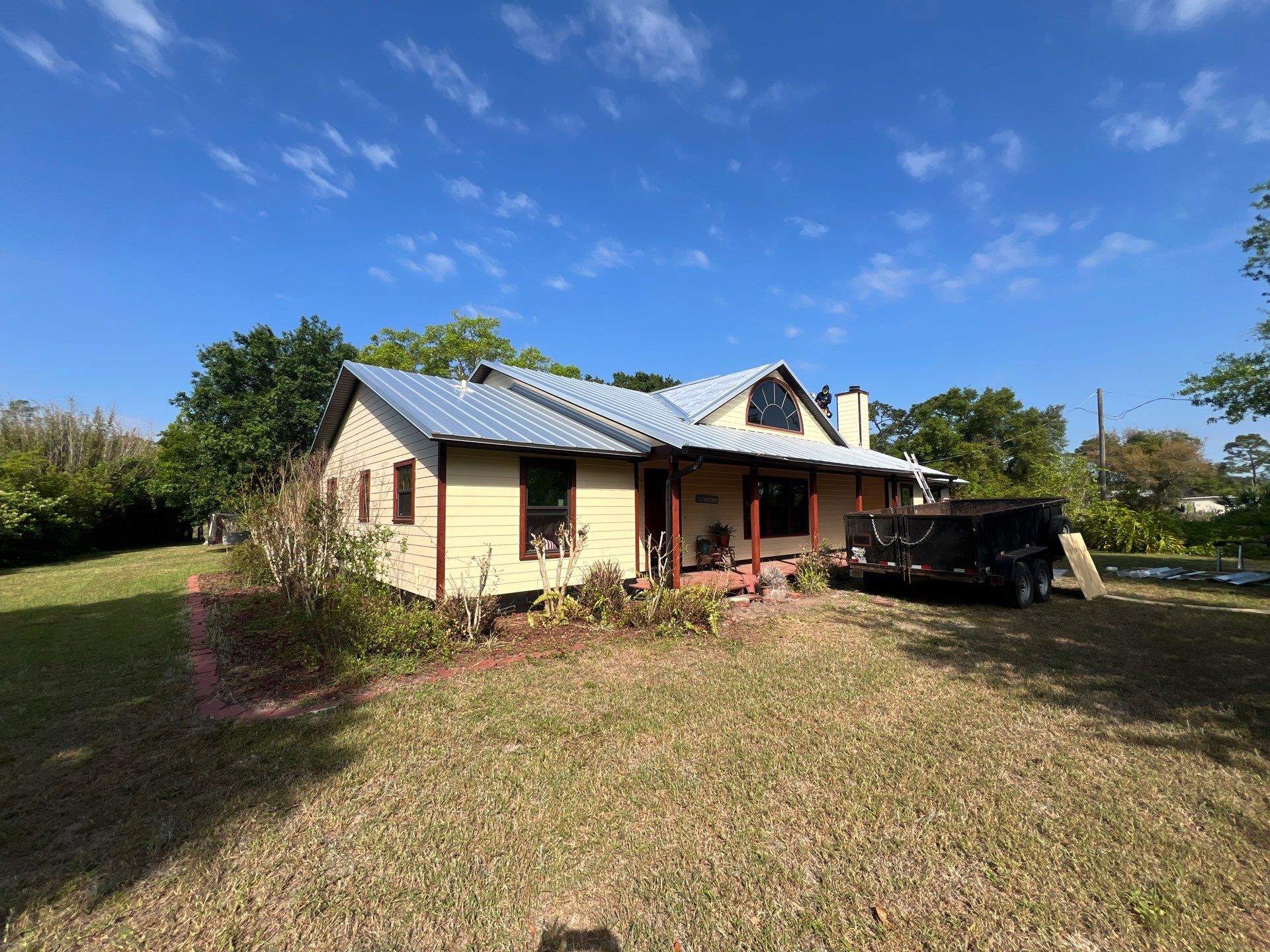 Residential Metal by Fiddlers Roofing