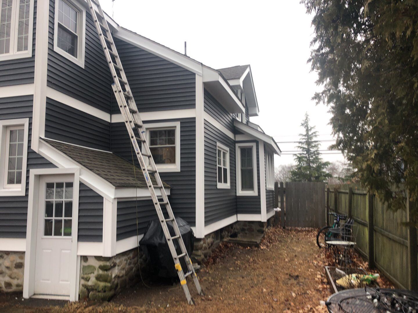 Siding Installation using Exterior Portfolio  by A Plus Exterior