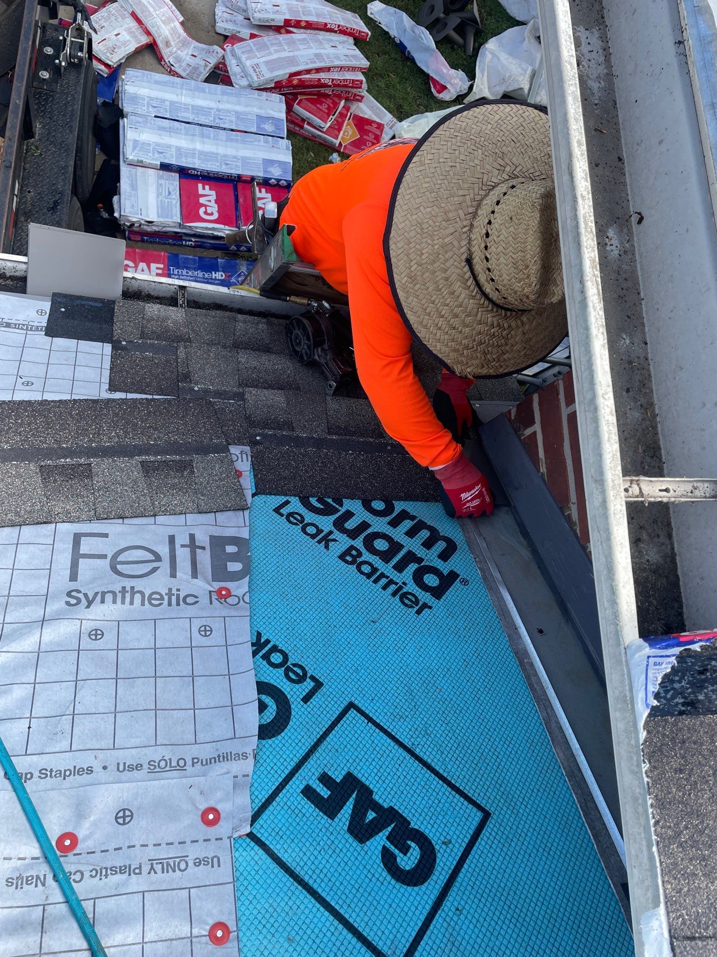 Roof Replacement Humble by Roof Repair Services LLC