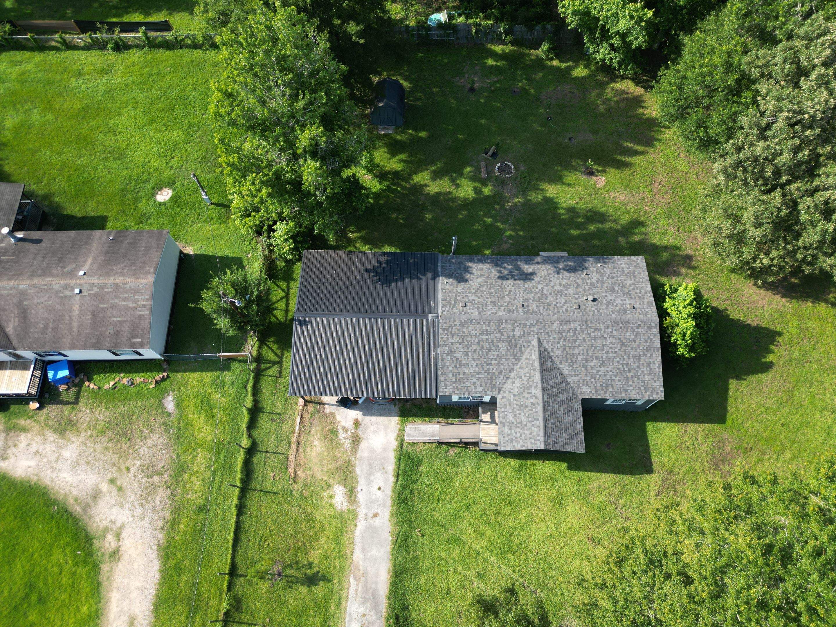 Project in Conroe, TX by Proud Roofing