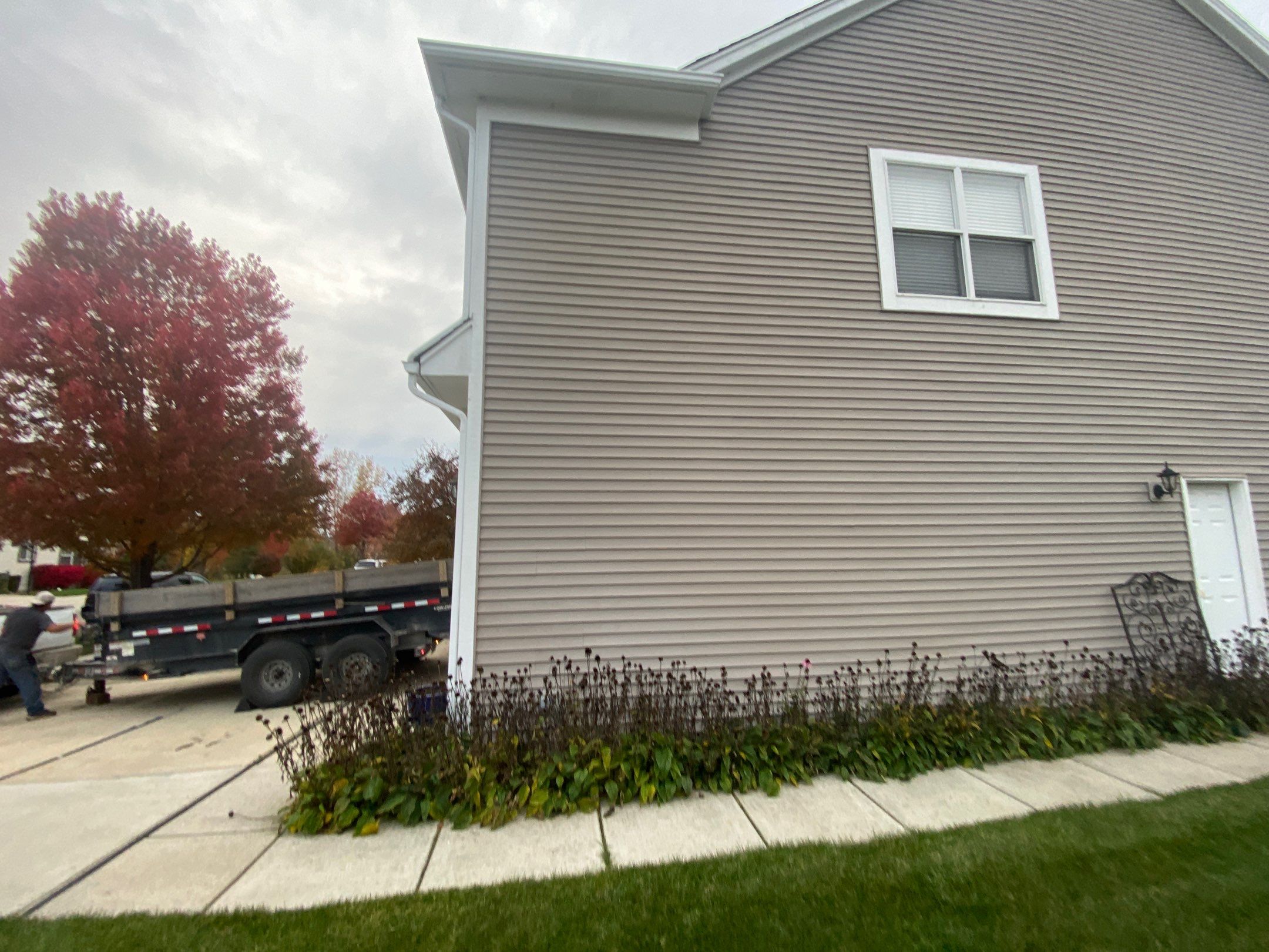 Roof Replacement using Owens Corning Duration Shingle by 180 Contractors