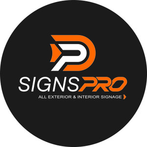 Logo for SIGNS PRO LLC