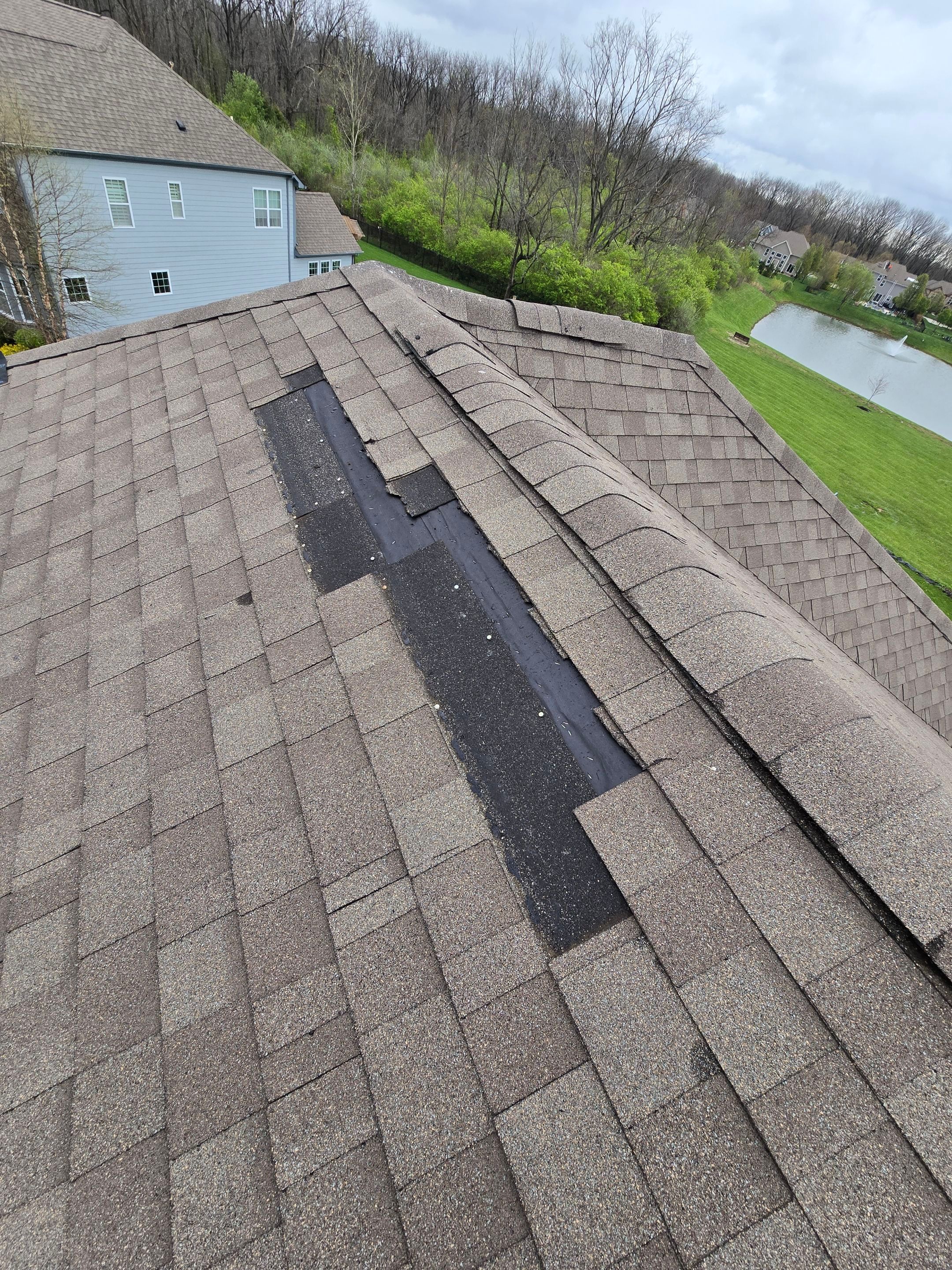 Starsiak - Indianapolis, IN 46234 by Honeycomb Roofing and Exteriors