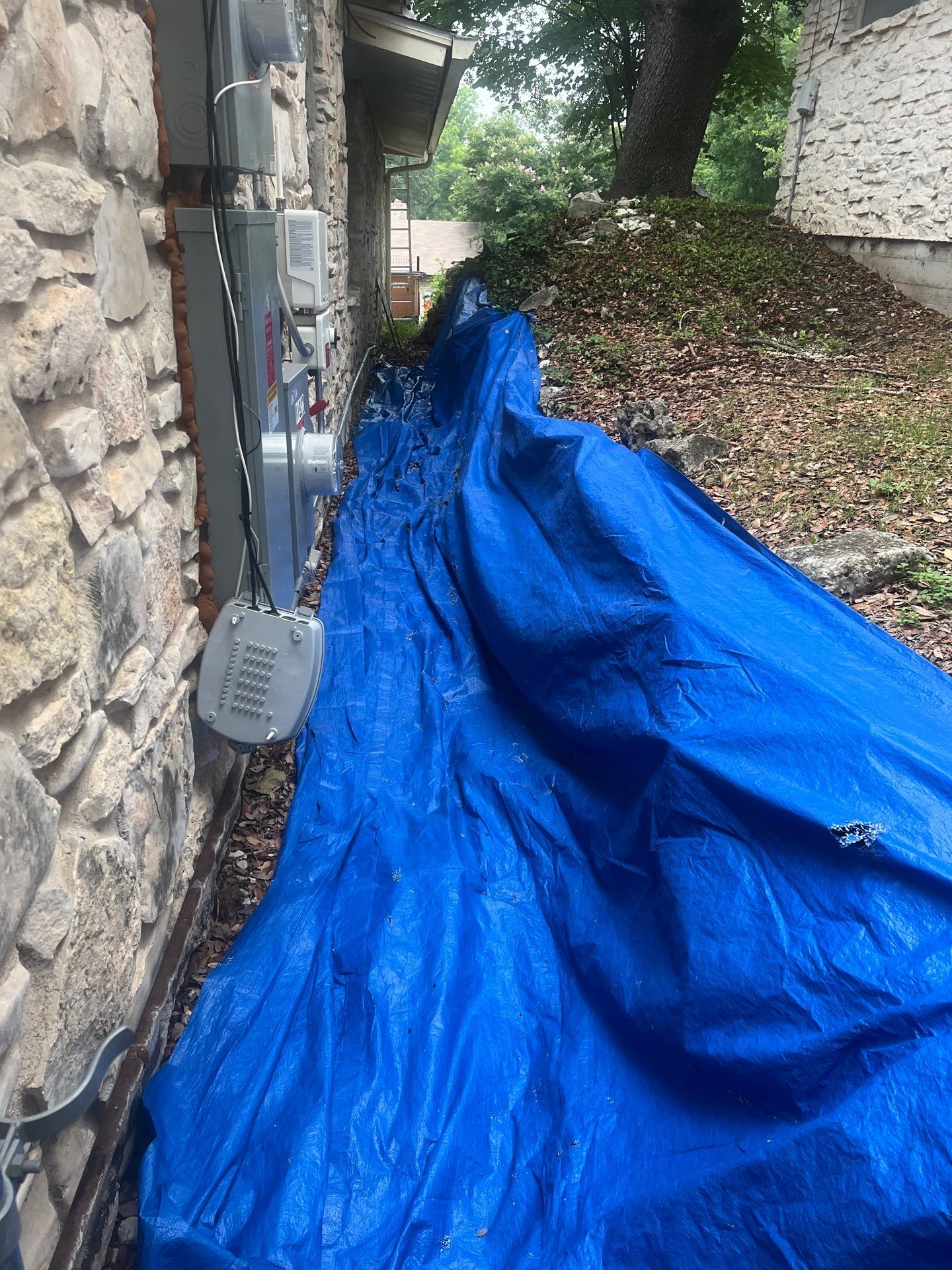 Project in Austin by Rhino Roofing and General Contracting, LLC