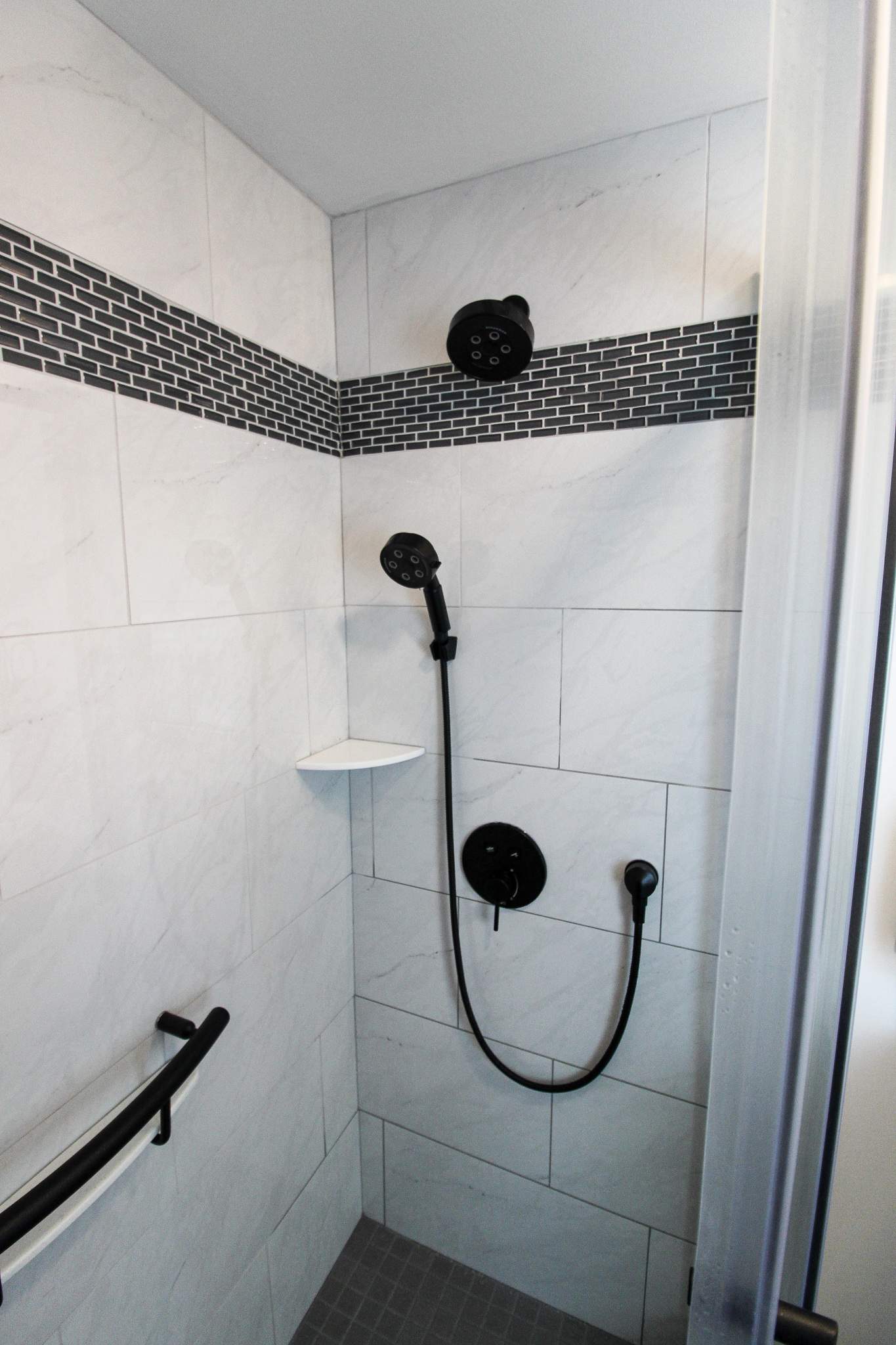Bathroom Remodel by Ivy Lea Construction