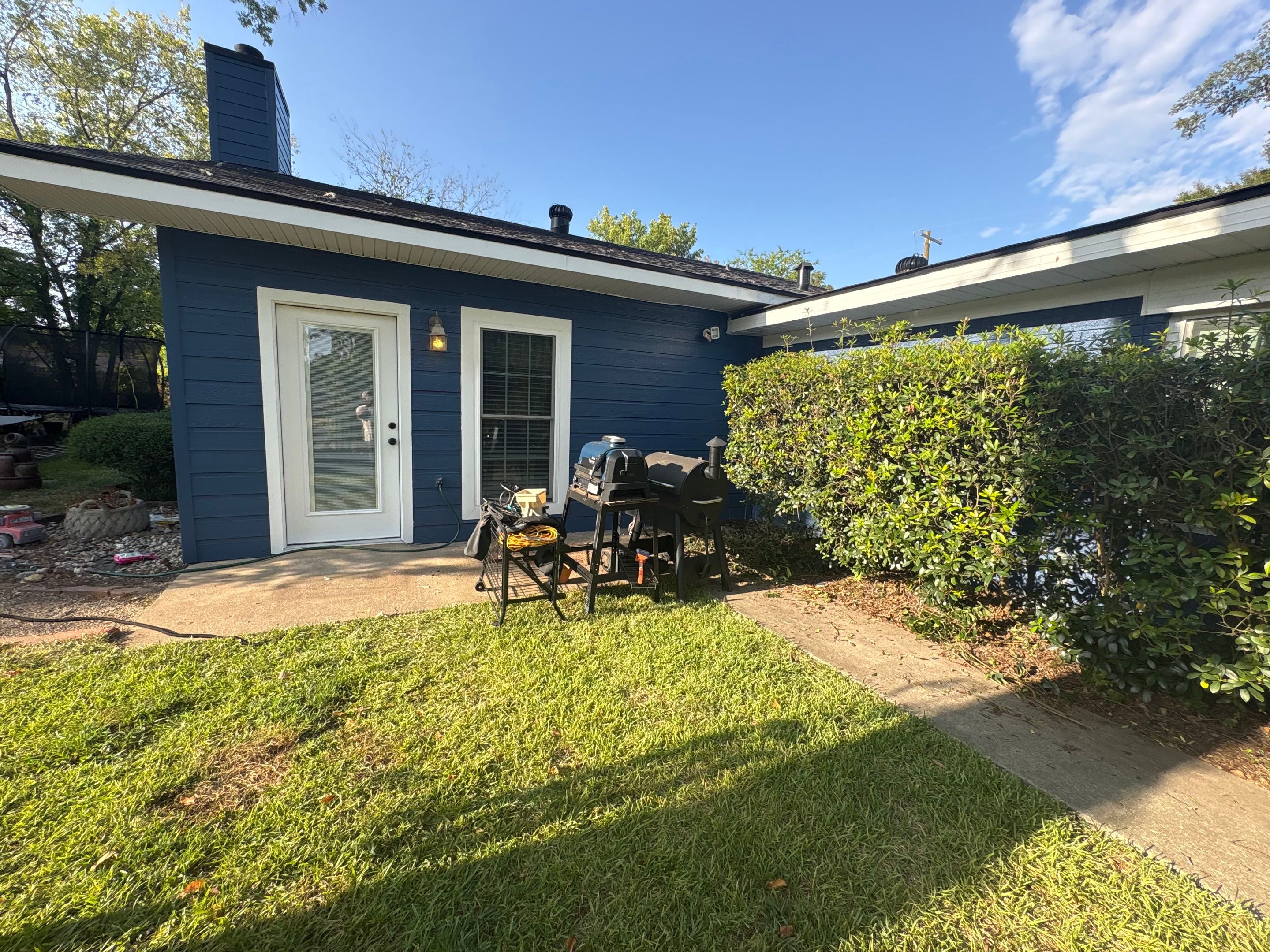Longview, TX Complete Transformation with Exterior Repaint by Quality Coats Painting
