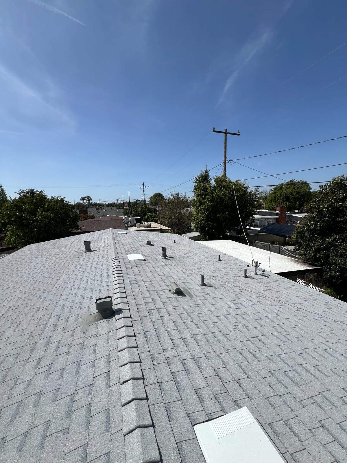 Roof Replacement - San Leandro, CA 94578 by Epic Roof Replacement