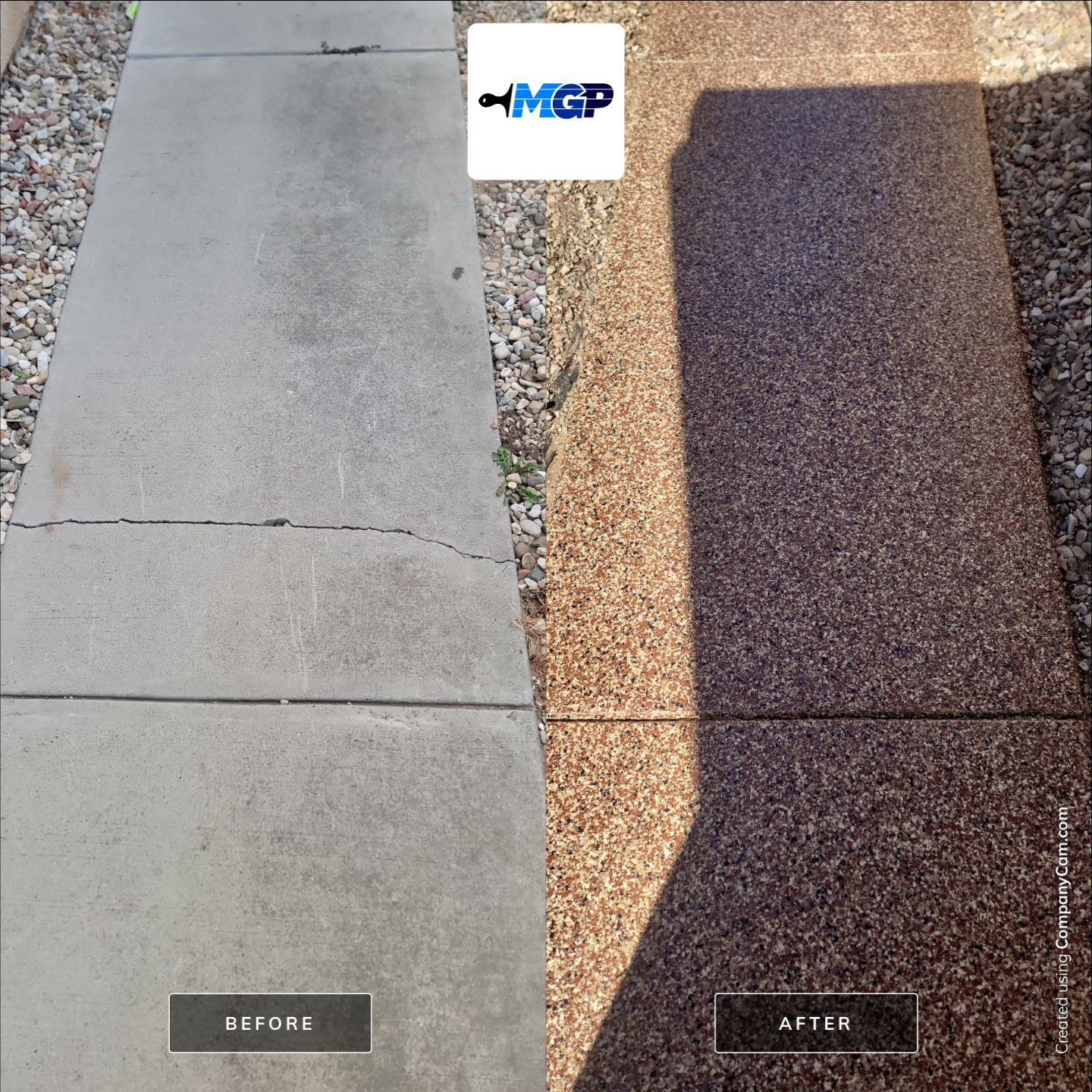 From bad to beauty by MGP Coatings