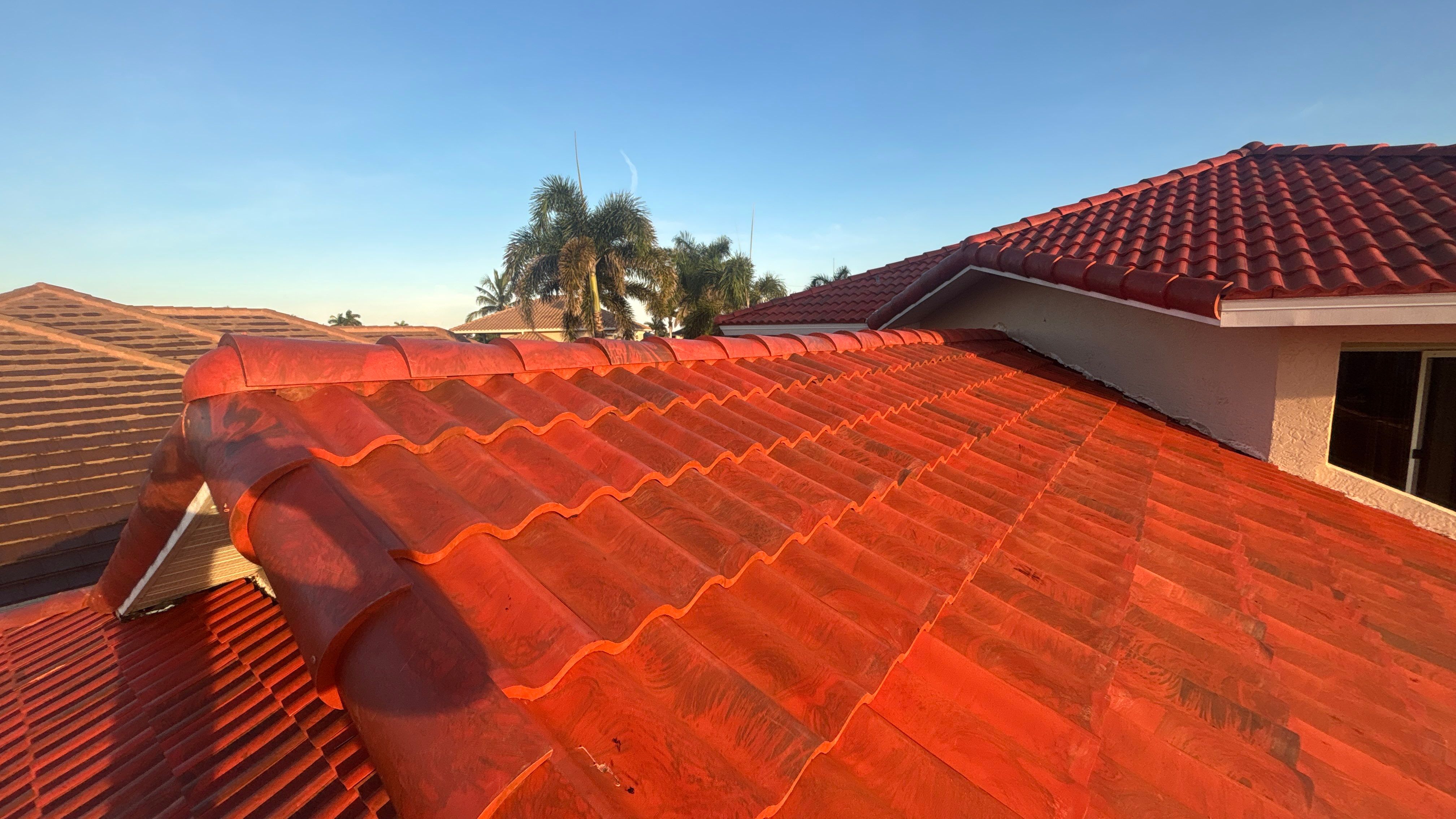Residential Brava Spanish Tile in Punta Gorda by International Roofing