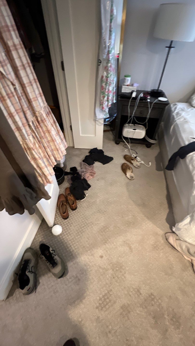 Water Damage Project in Denver by Accountable Home Services