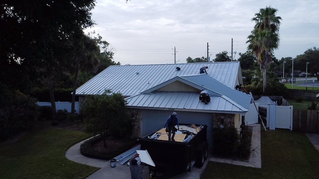 Residential Metal by Fiddlers Roofing