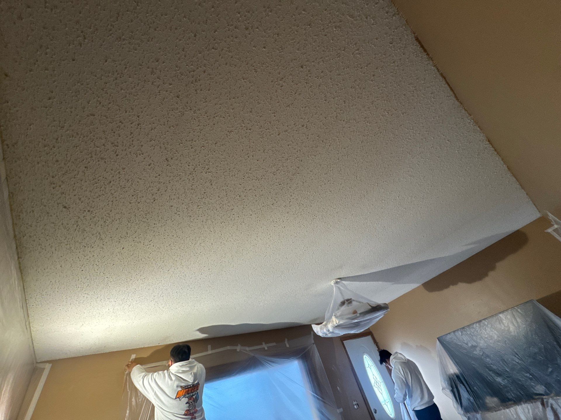 Repaint Walls and Ceiling by Midwest Paint LLC