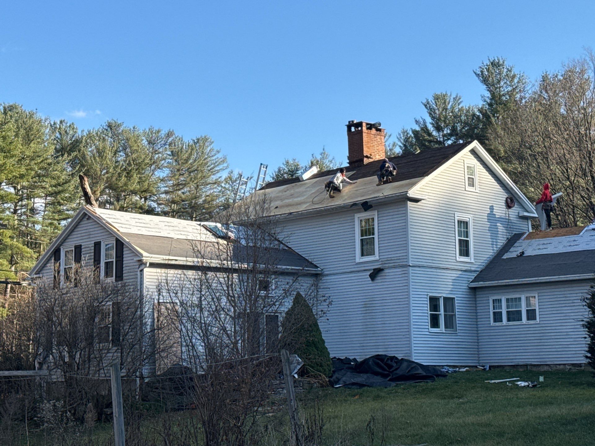 Torrington by All site builders LLC