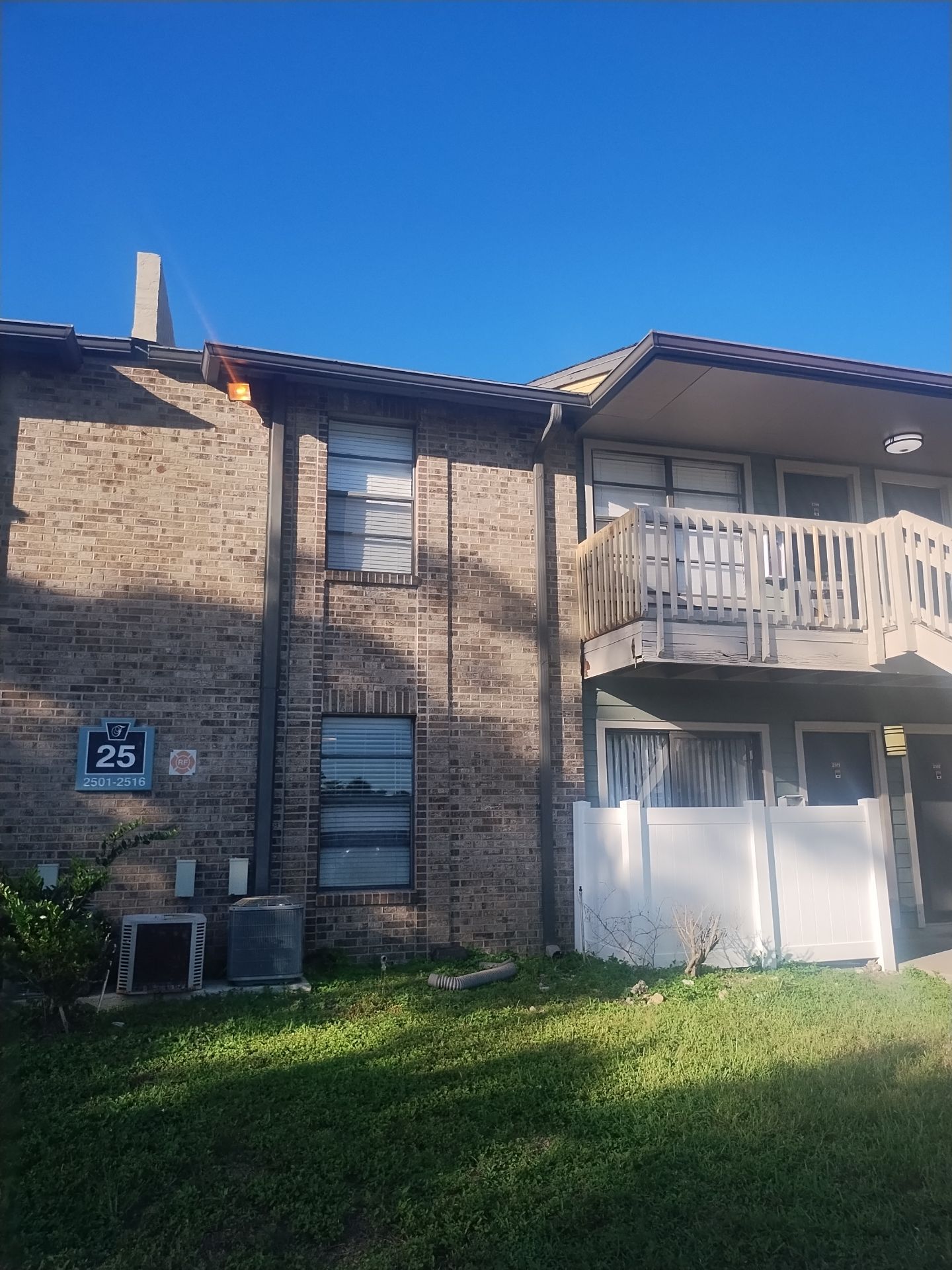 Residential Gutter System Upgrade in Fort Myers FL - 27 Building And Club House by Gutter Professors