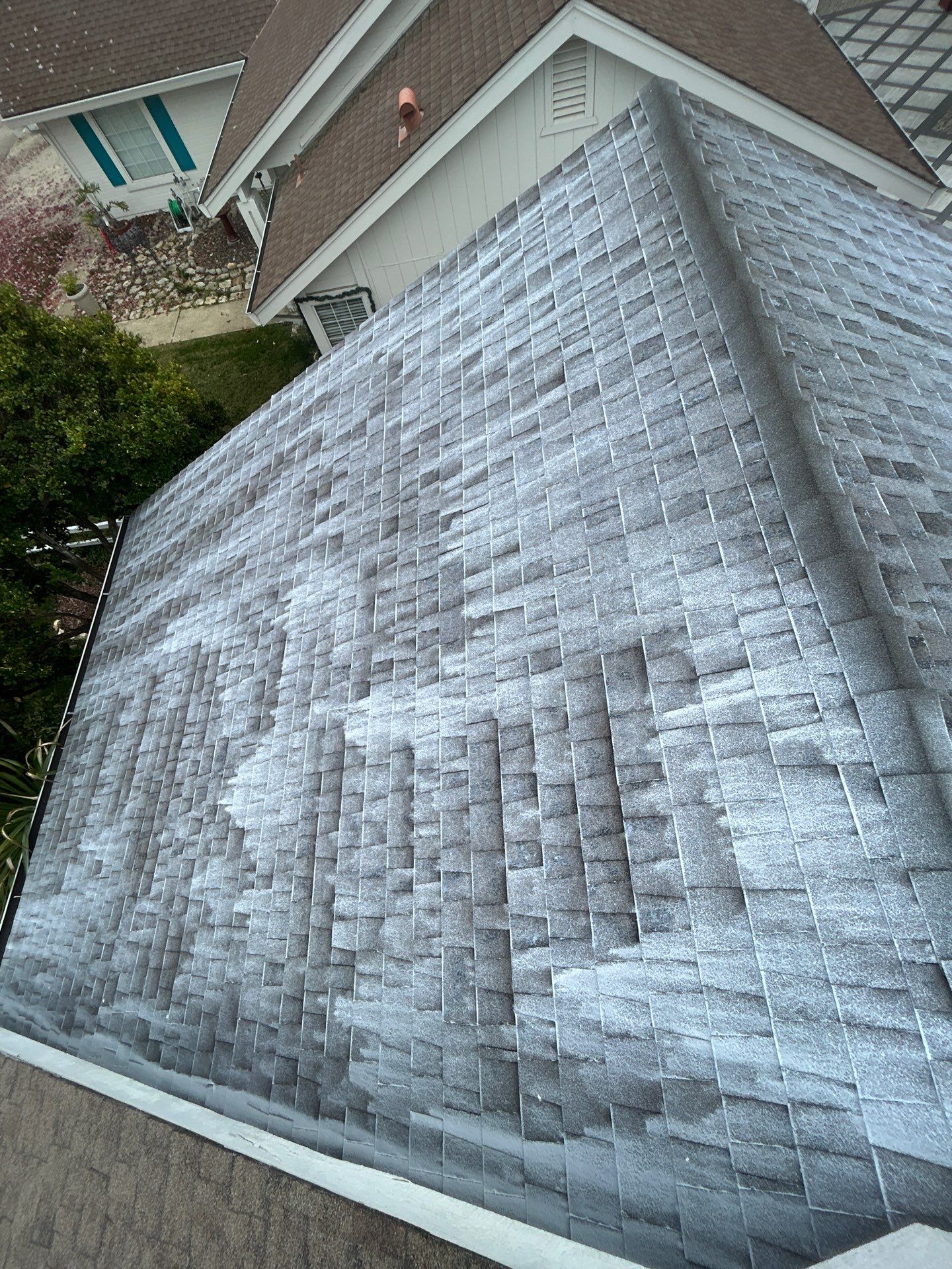 Roof Rejuvenation using Roof Maxx Treatment by Roof Maxx of Folsom
