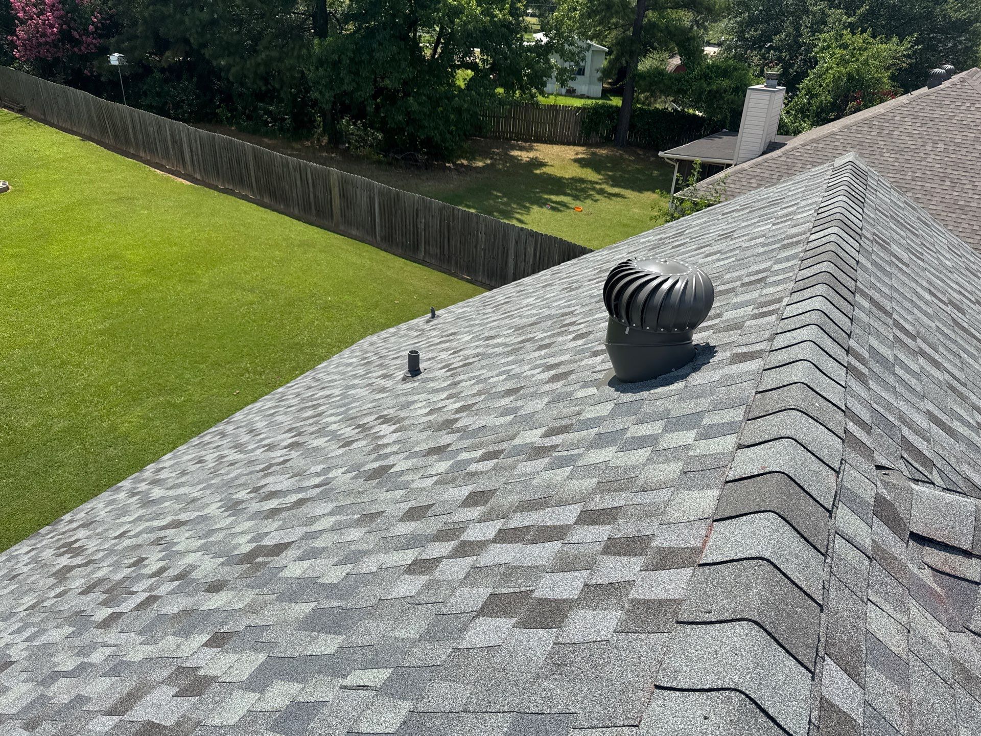 Full Exterior by Ragsdale Roofing & Construction