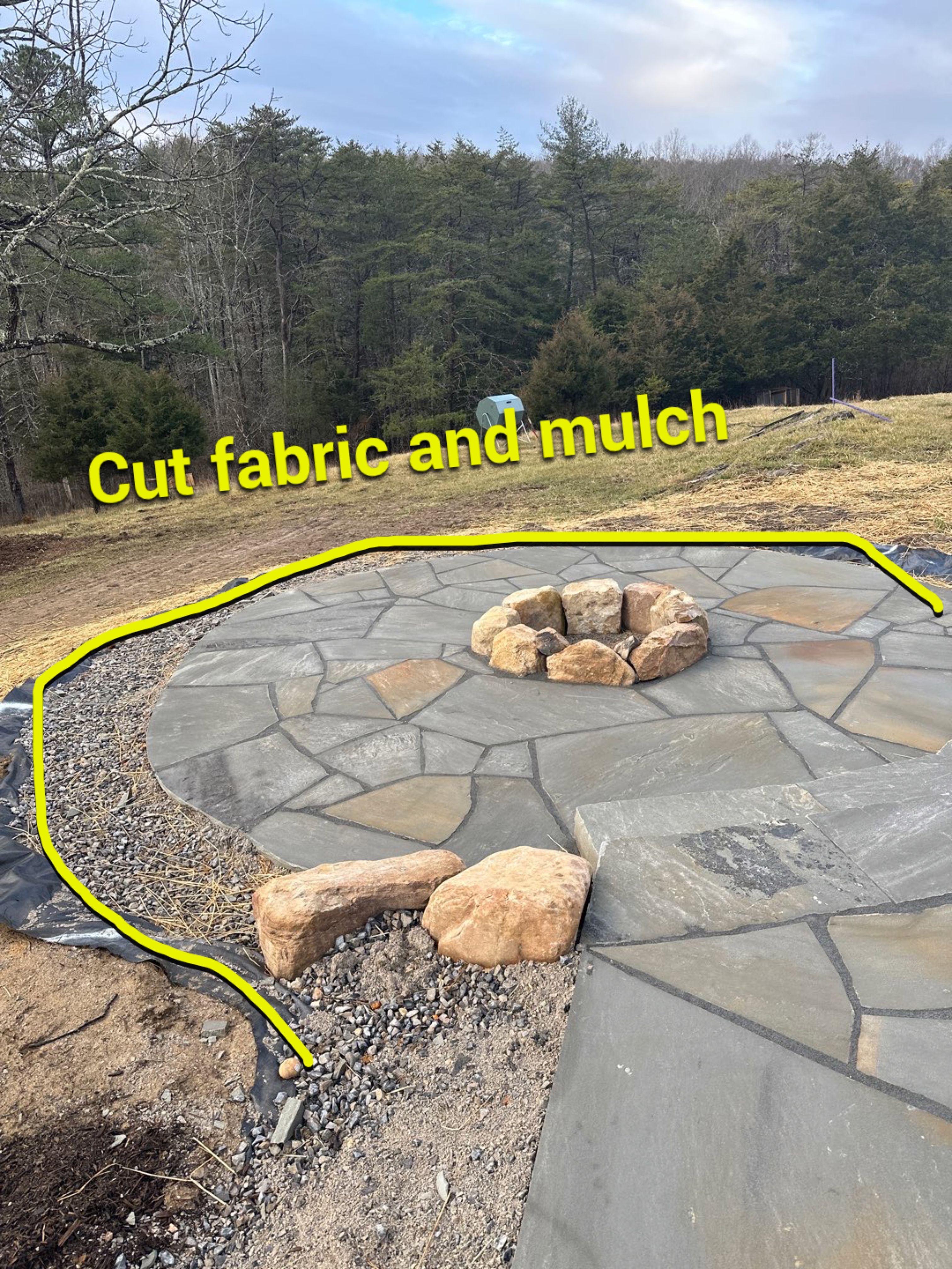 Clay street  by Back To Nature Landscaping & Construction