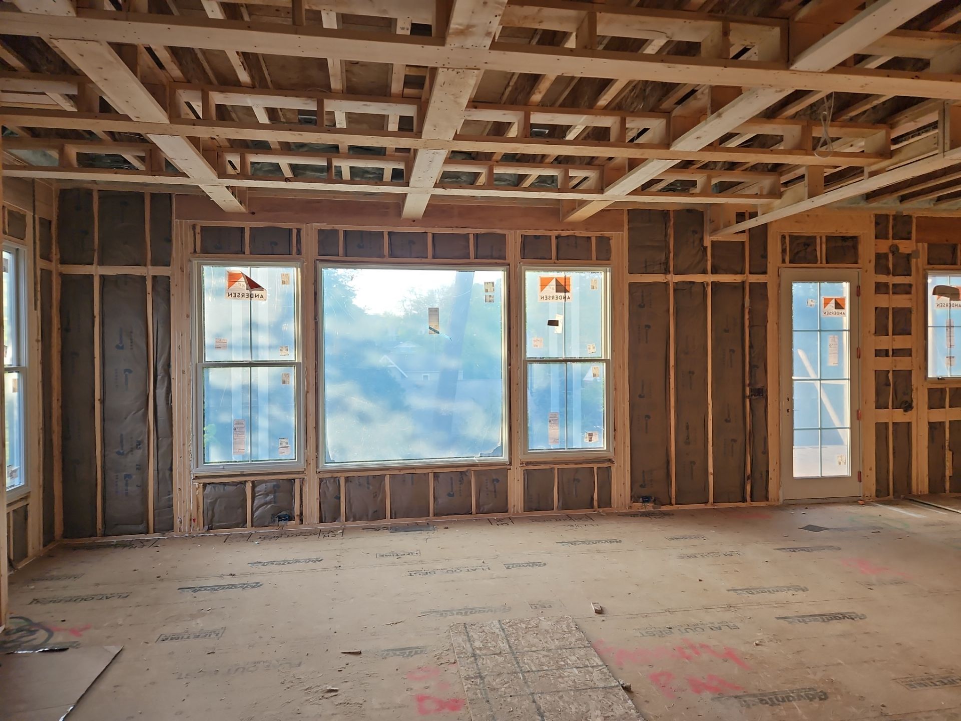 Project in Arlington, VA by Founders Insulation