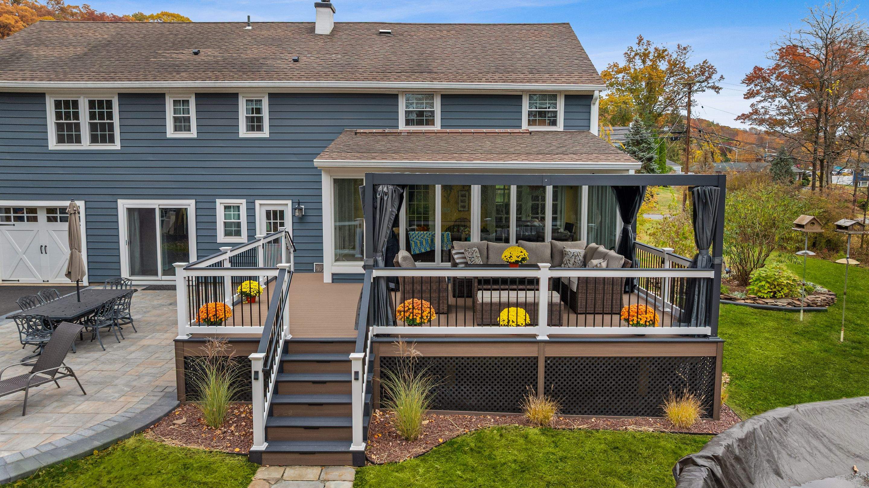 Dean - Bridgewater NJ by deck guardian