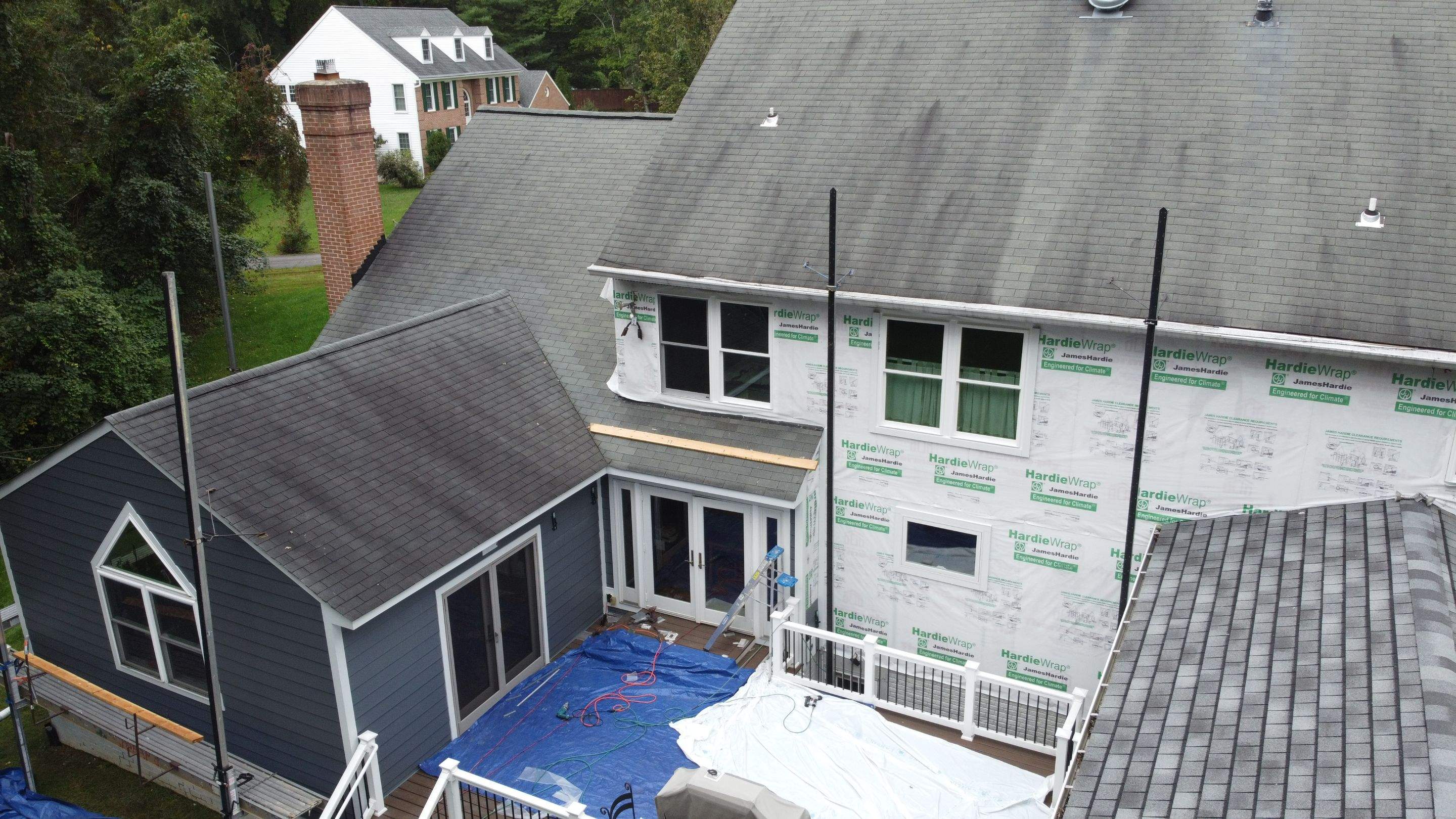 Full house makover Siding, Gutters, Windows, Doors, Roof by Window Depot of Annapolis