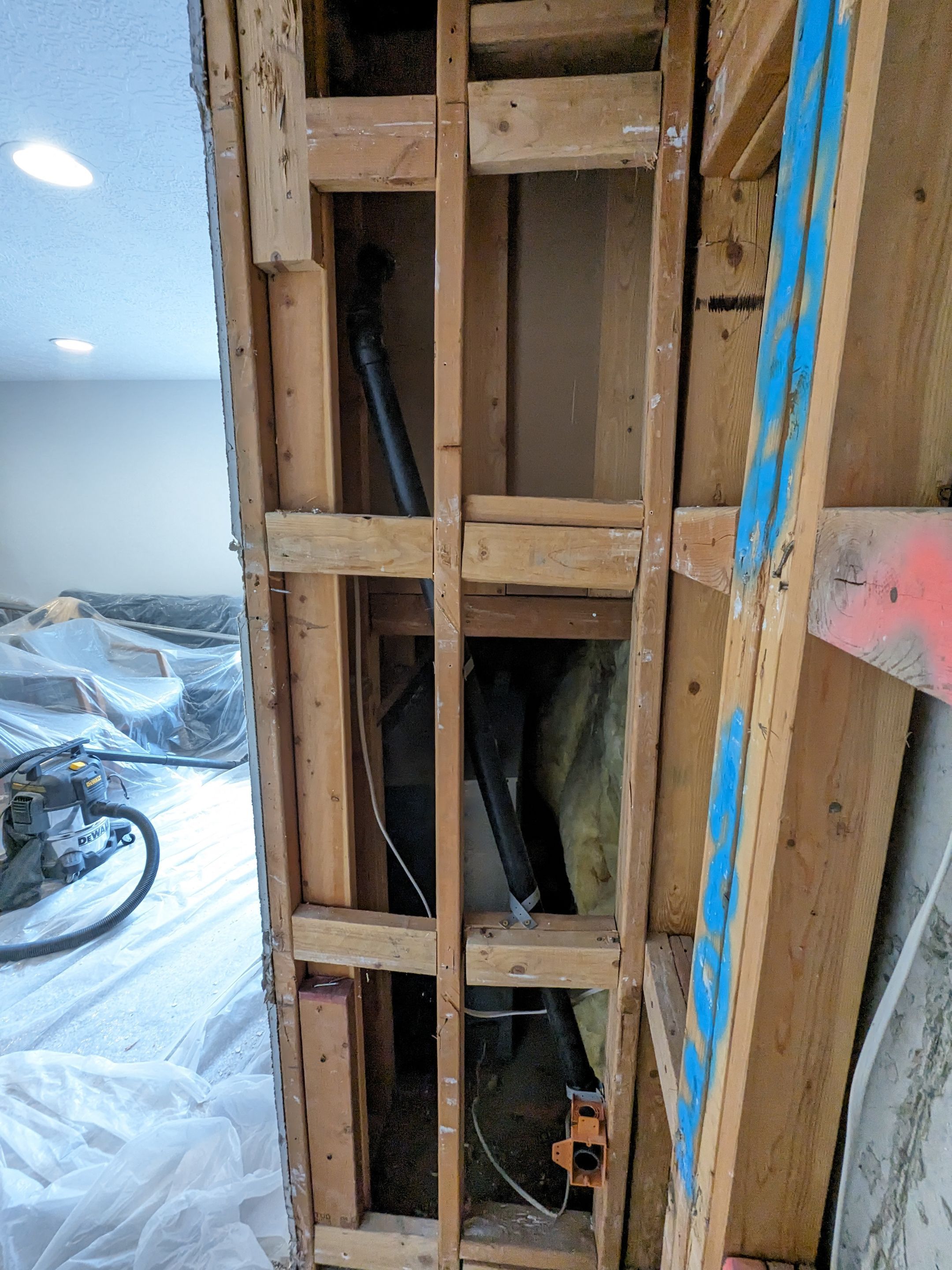 Fireplace Project in Murray by Rudd Builders LLC