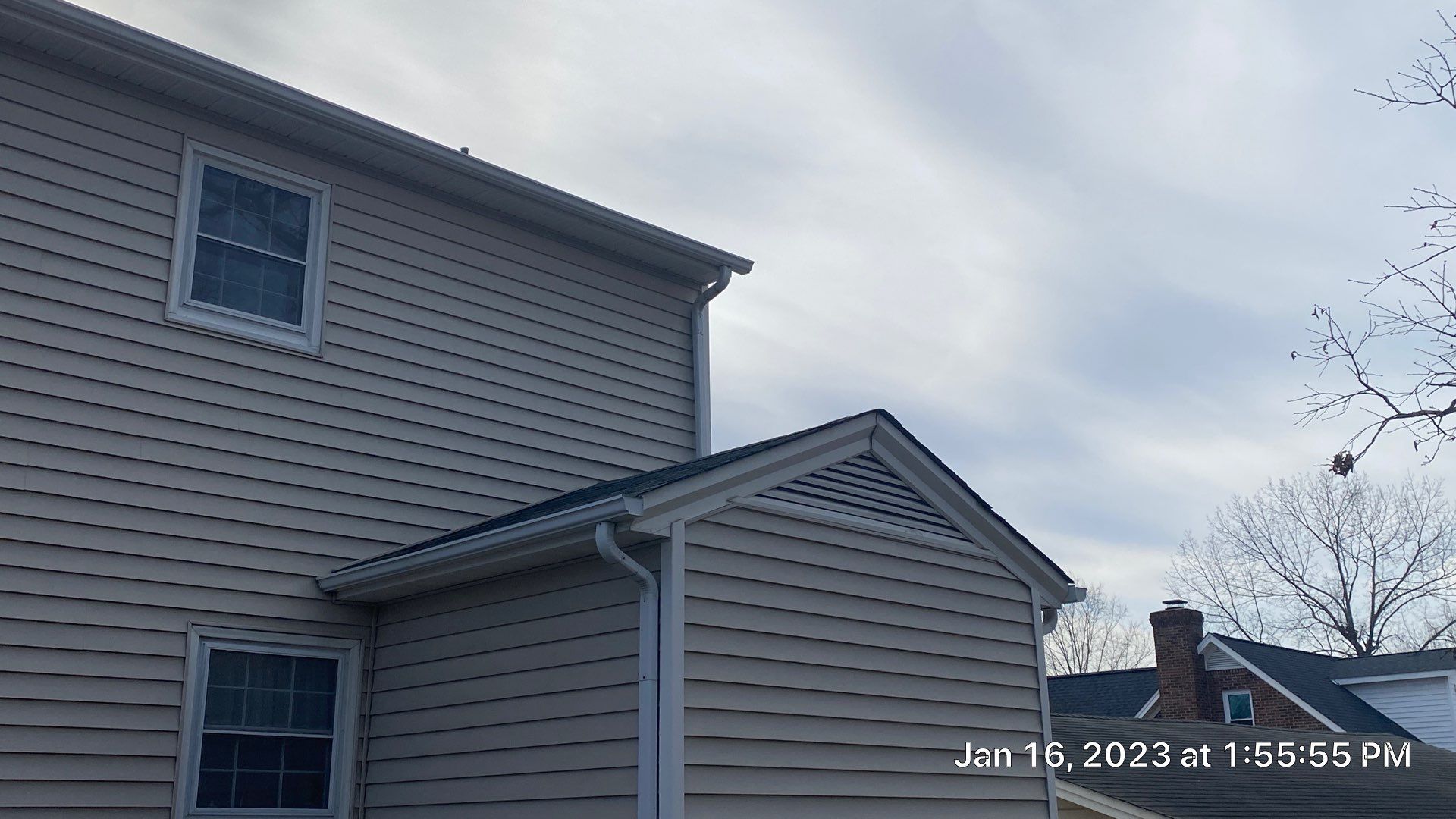 Insurance Fully Paid Roof Replacement by Just In Time Roofing and Restoration