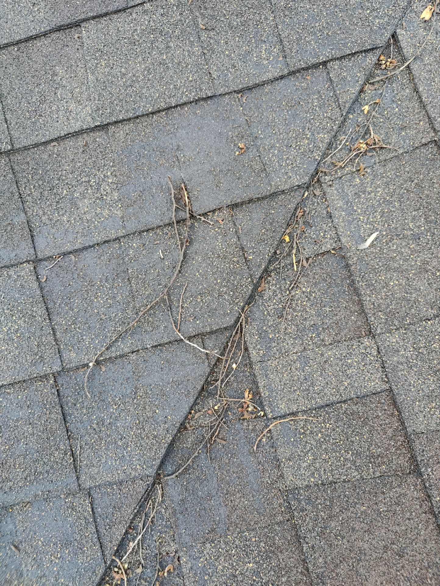 Roof Replacement using Owens Corning Slatestone Gray by 180 Contractors