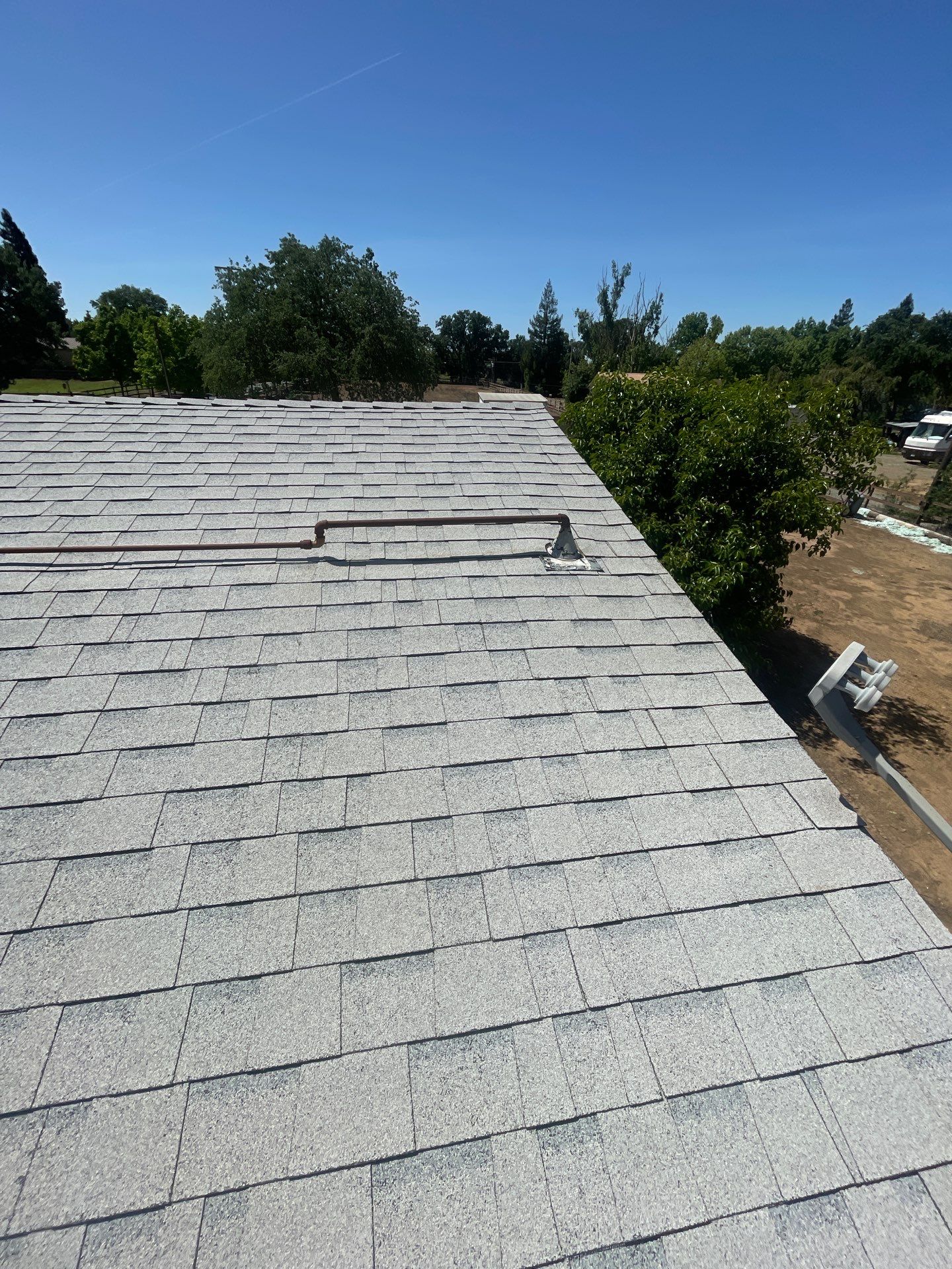 Roof Rejuvenation using Roof Maxx Treatment by Roof Maxx of Folsom