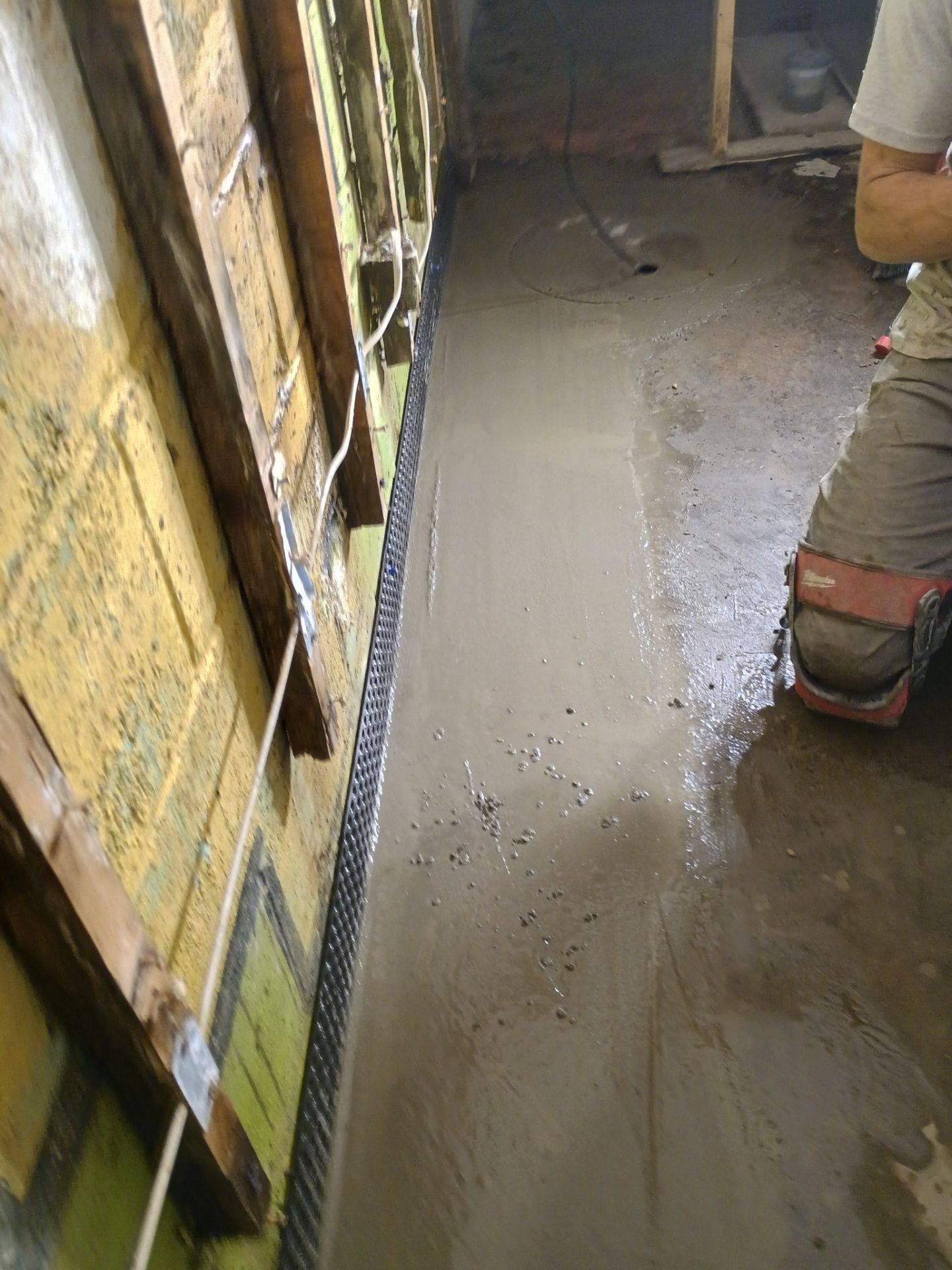 St. Paul Renovation w/ Drain Tile & Sump Pump by Waterproofing Northeast