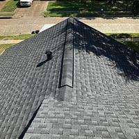 Project in Houston by Royal Crown Roofing 