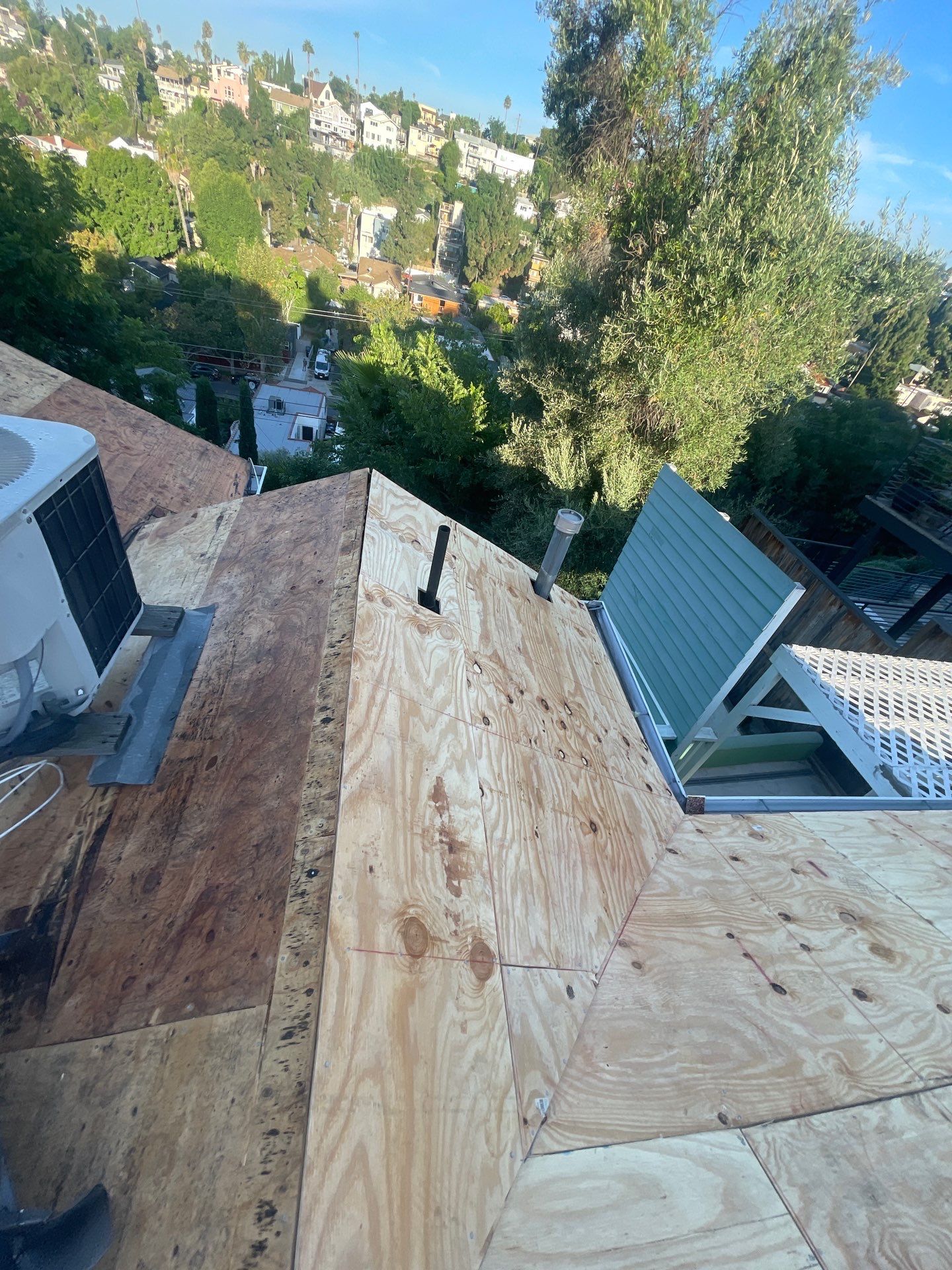 Roof Replacement - Los Angeles CA 90026 by Epic Roof Replacement