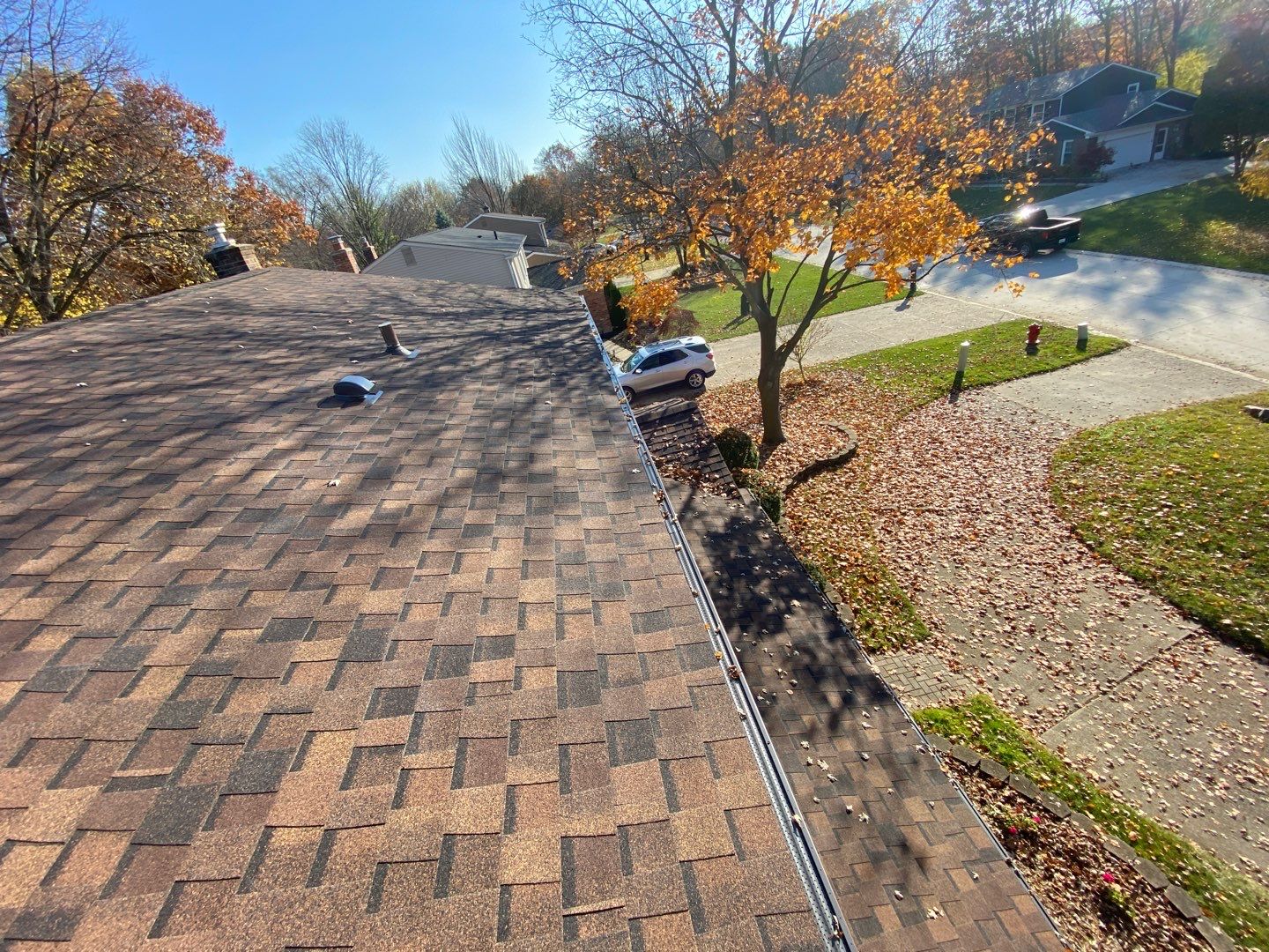 Roof Replacement using CertainTeed Landmark by 180 Contractors