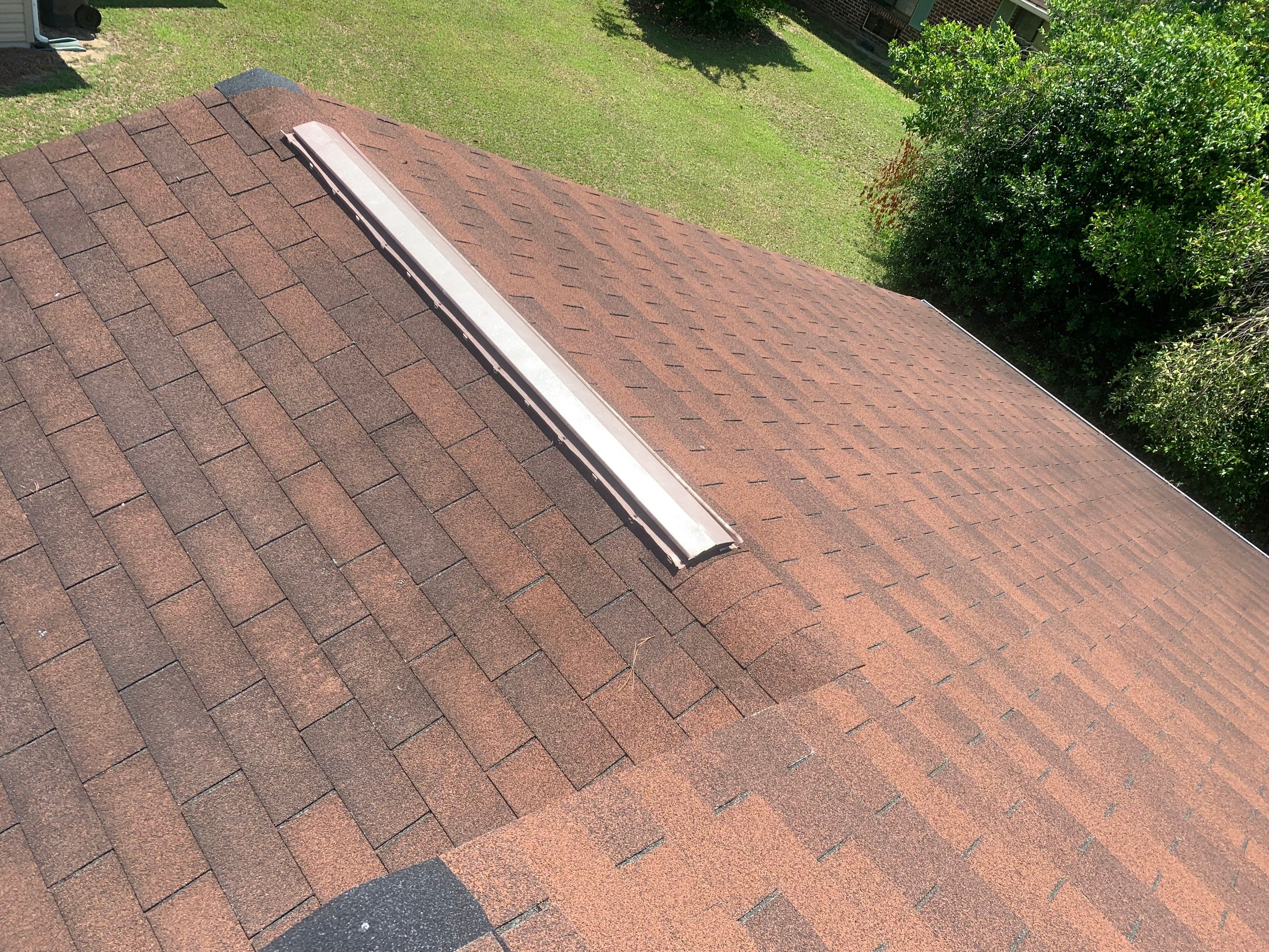 Re-Roof by American Roofing NC