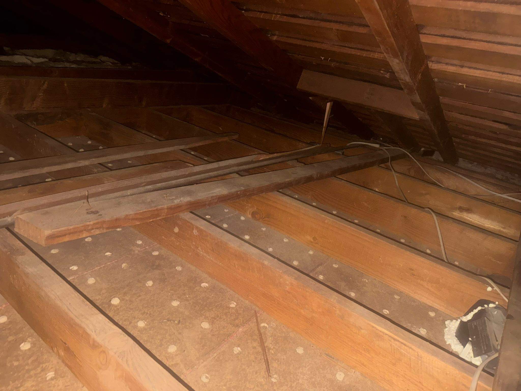 Project in Hastings Ranch Dr by Advanced Attic Solutions