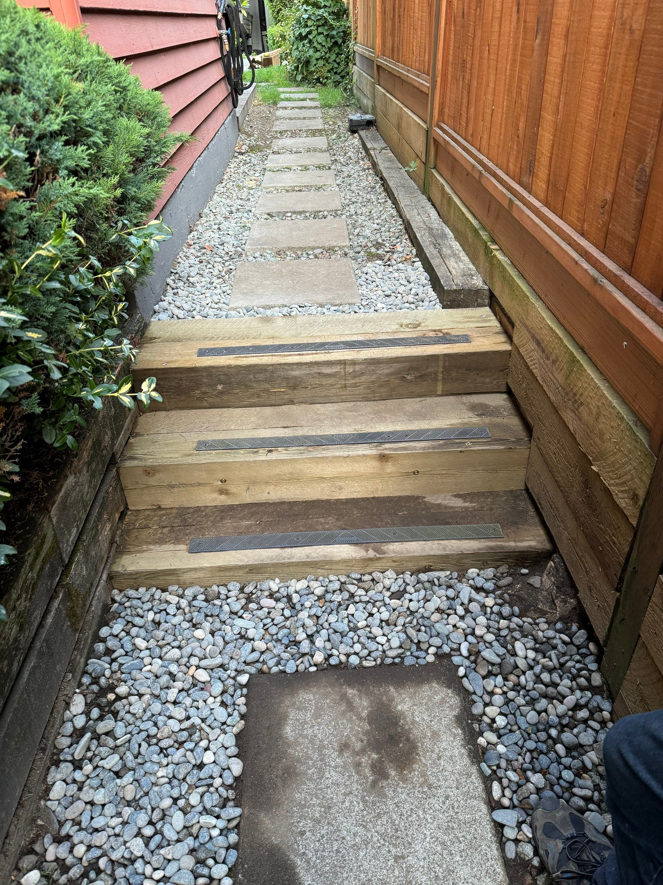 Exterior Repair by YVR Construction Group