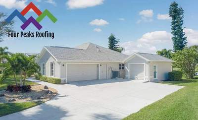 Cape Royal Roof Replacement