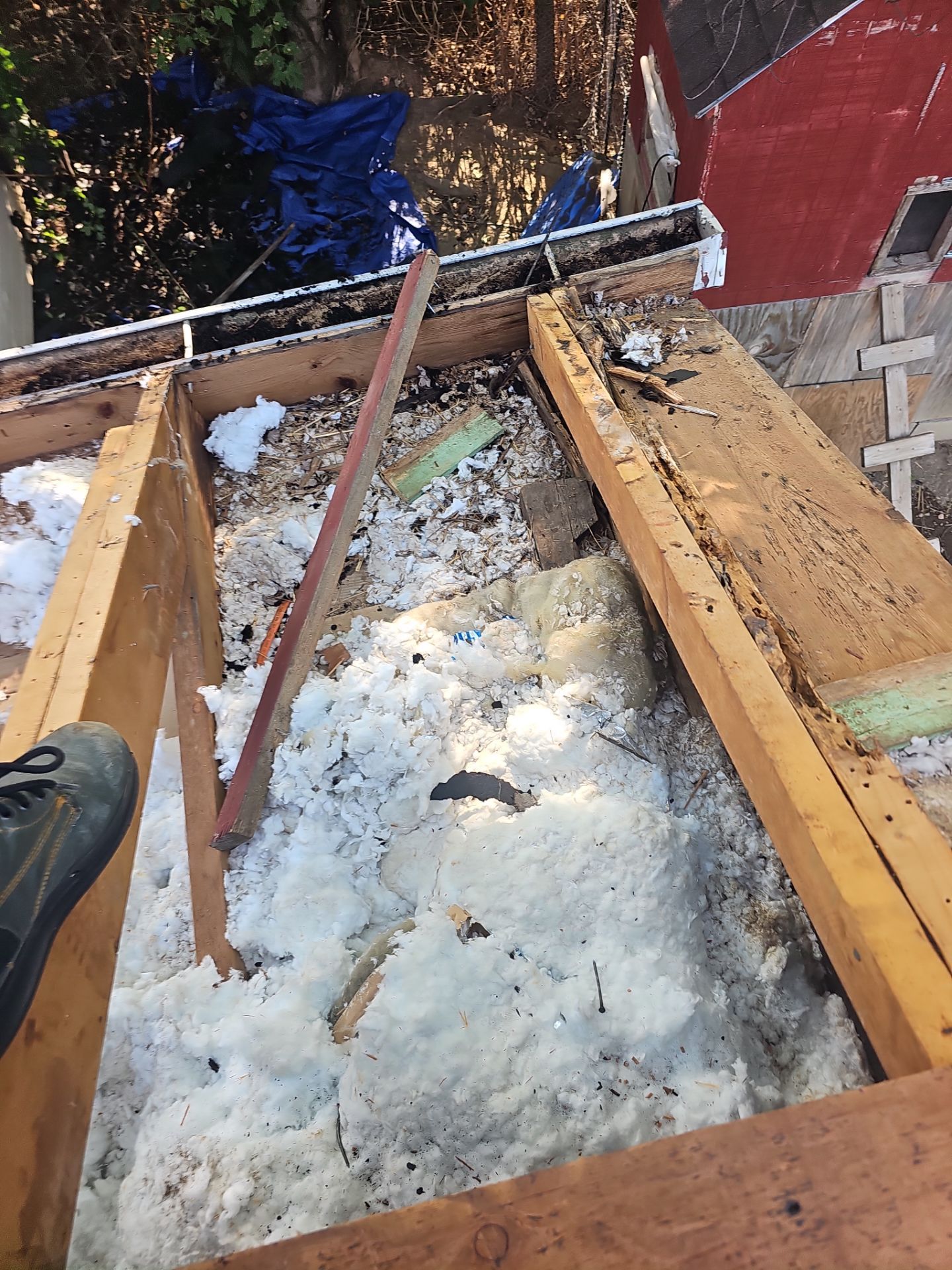 Roof Replacement by Winchester Roofing