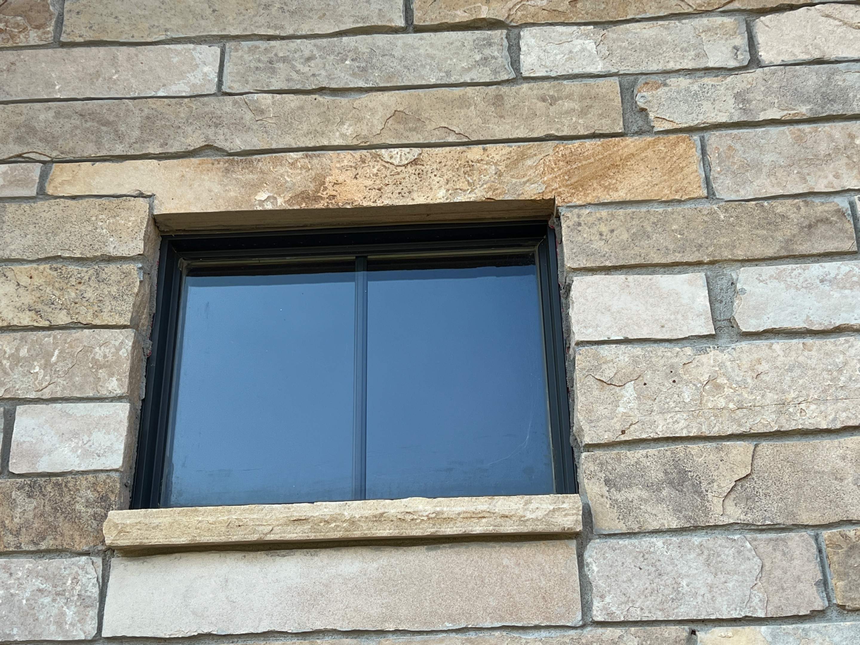When Mother Nature throws ice at your home by 1st choice windows and siding