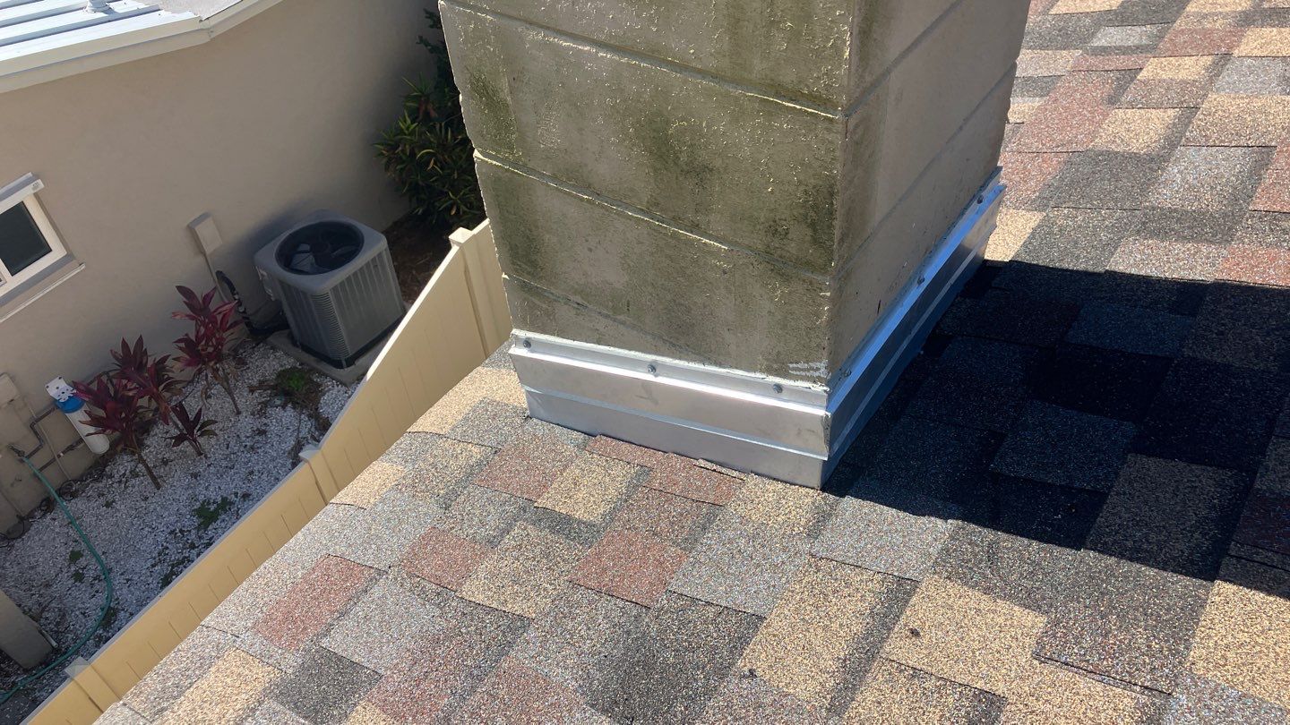 Project in Seminole 33776 by Mitchell Roofing Company LLC 