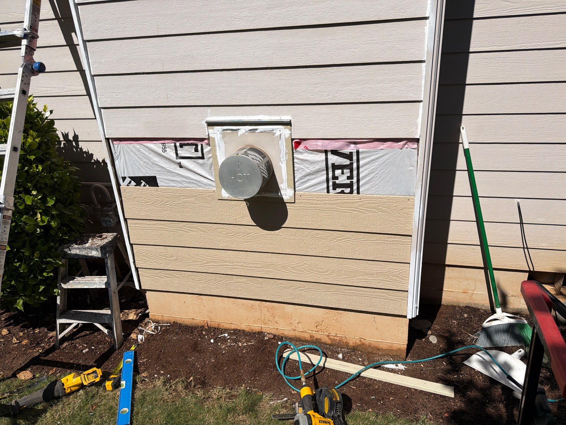 Dry Rot Repairs & Door Replacement by Handyman State LLC