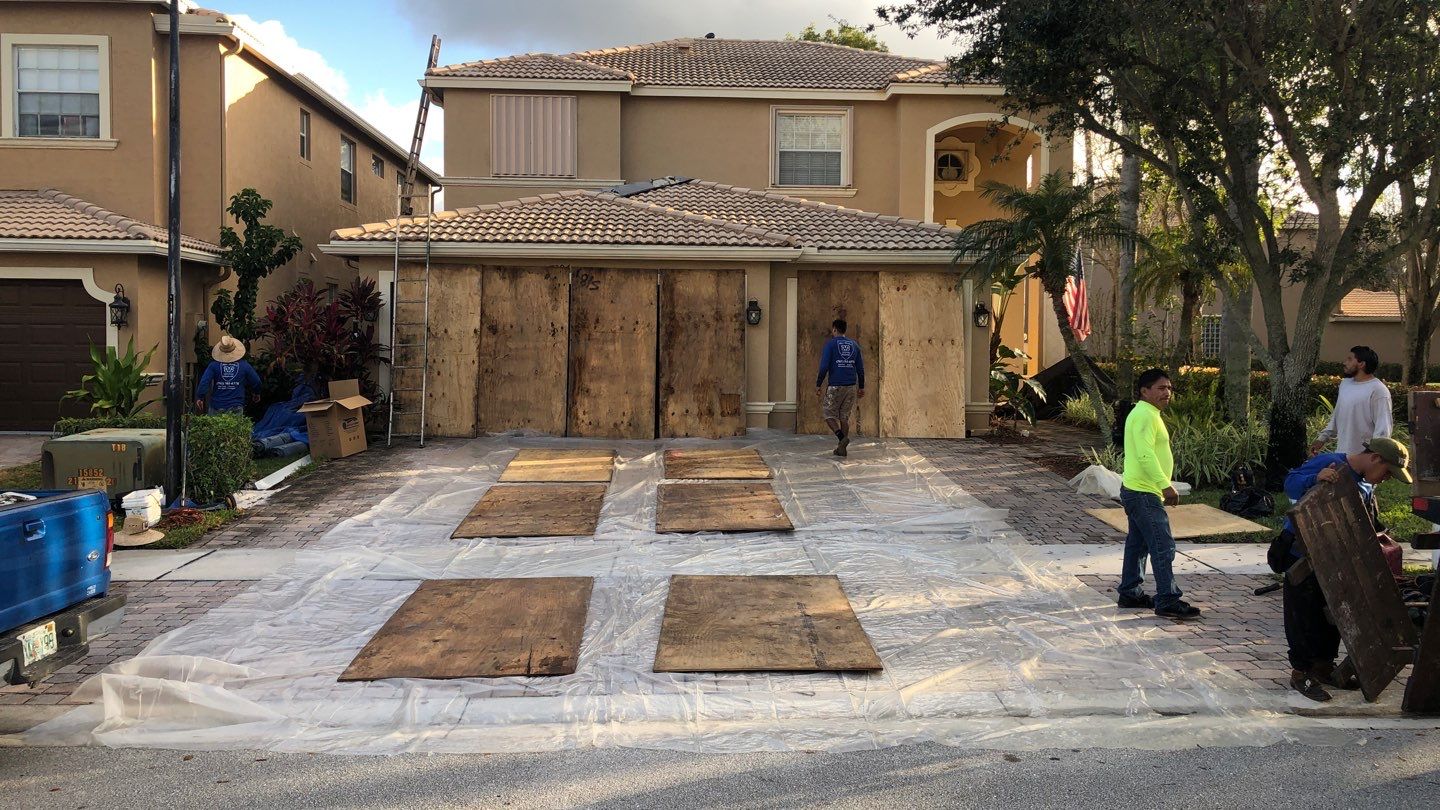 Residential Roofing Installation using Eagle Roofing Tile by BLUES BROTHERS ROOFING