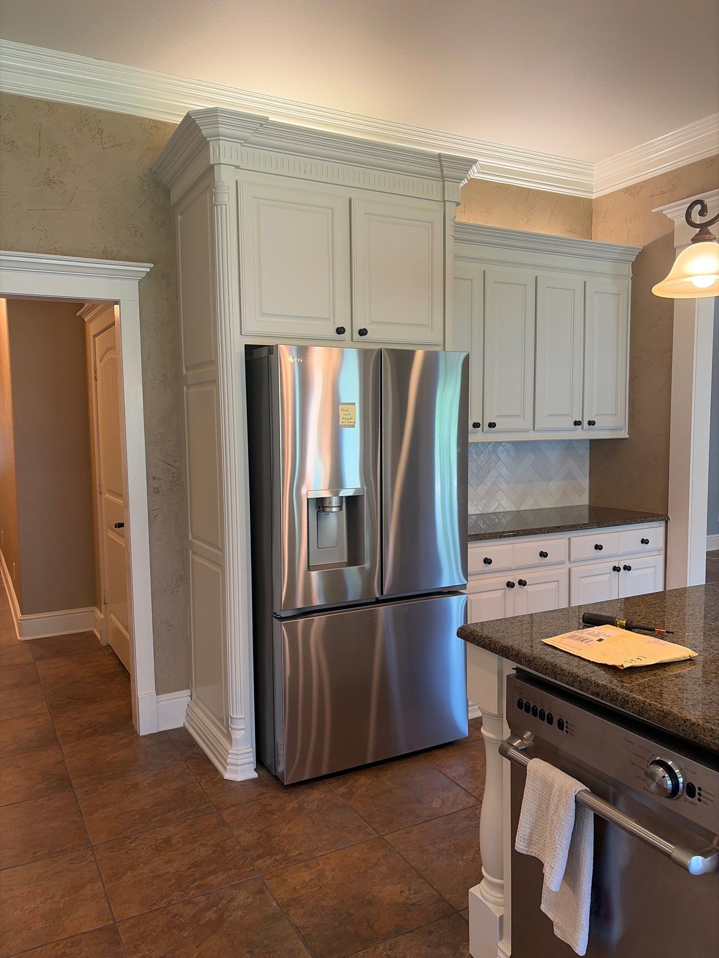 Extensive Interior Paint in Lindale by Quality Coats Painting