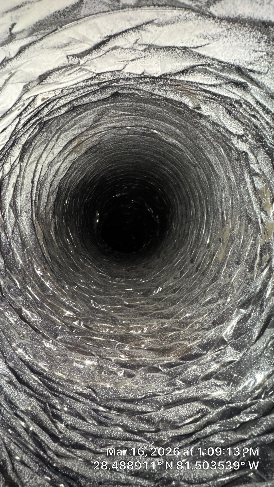 Air Duct Dryer Vent Cleaning in Orlando by Hygienic Air, Inc