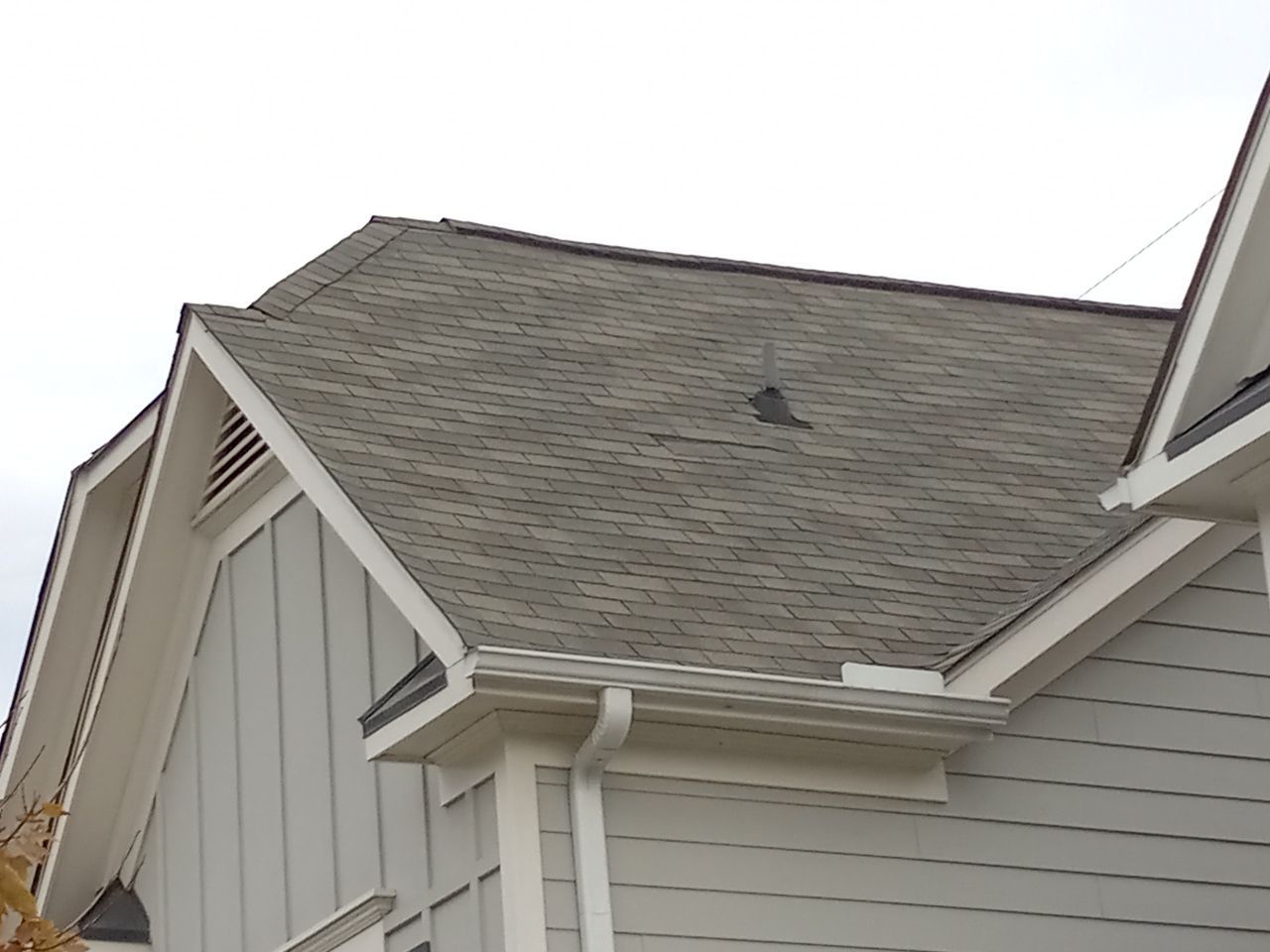 Residential Roofing Repair - 5 year old roof by Georgia Roof Advisors