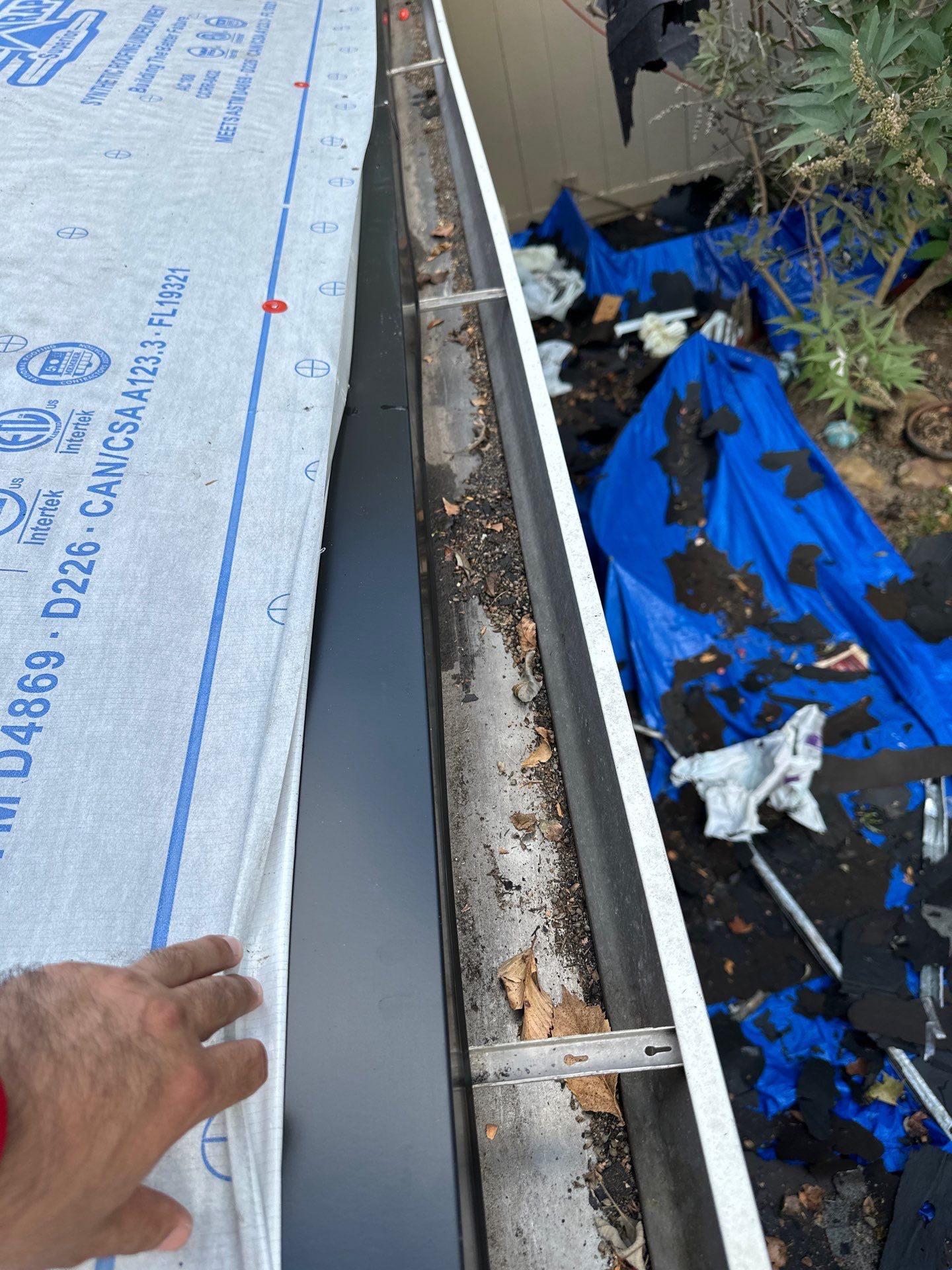 Project in Lake Jackson by Motion Roofing