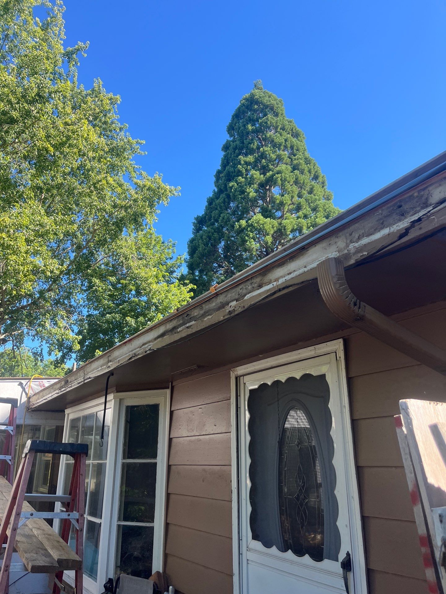 Project in Portland by Tom Leach Roofing