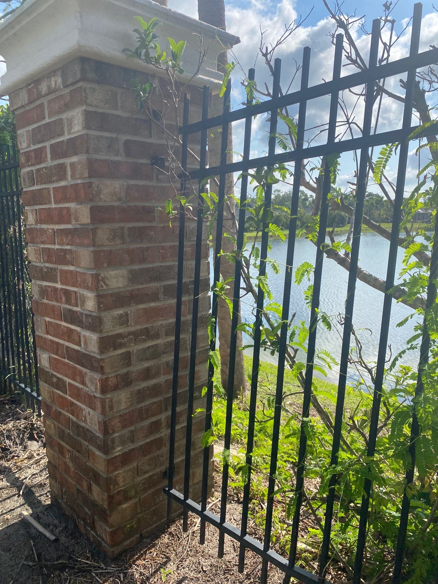 7900 Charleston St  by H&Y Fence